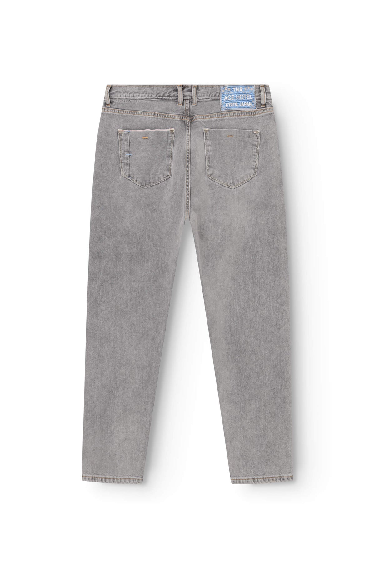 AD 56 Kurabo Denim - Gris Clair