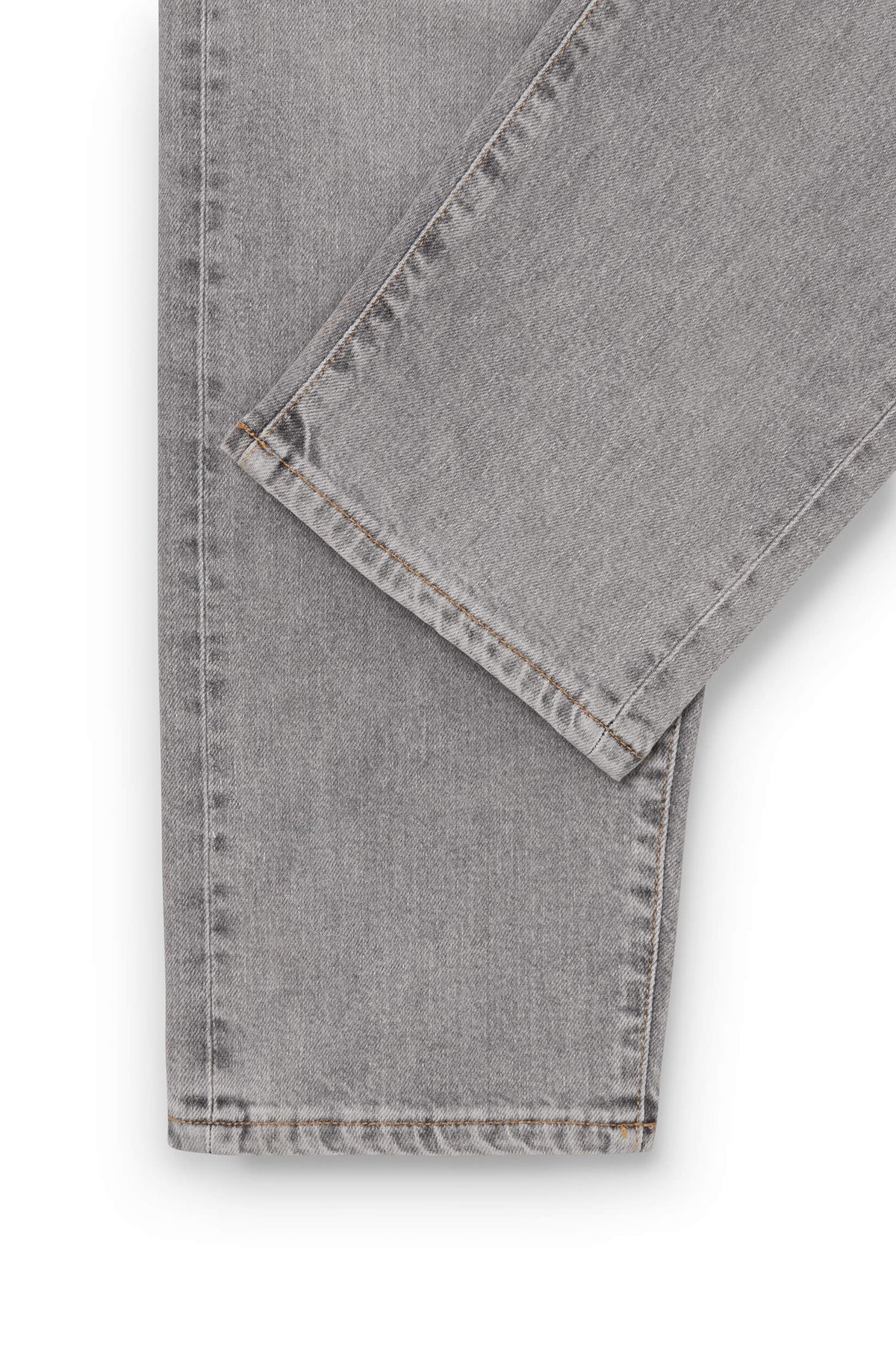 AD 56 Kurabo Denim - Gris Clair