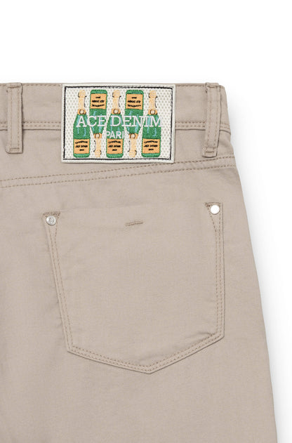 Patch avec motif champagne à l&