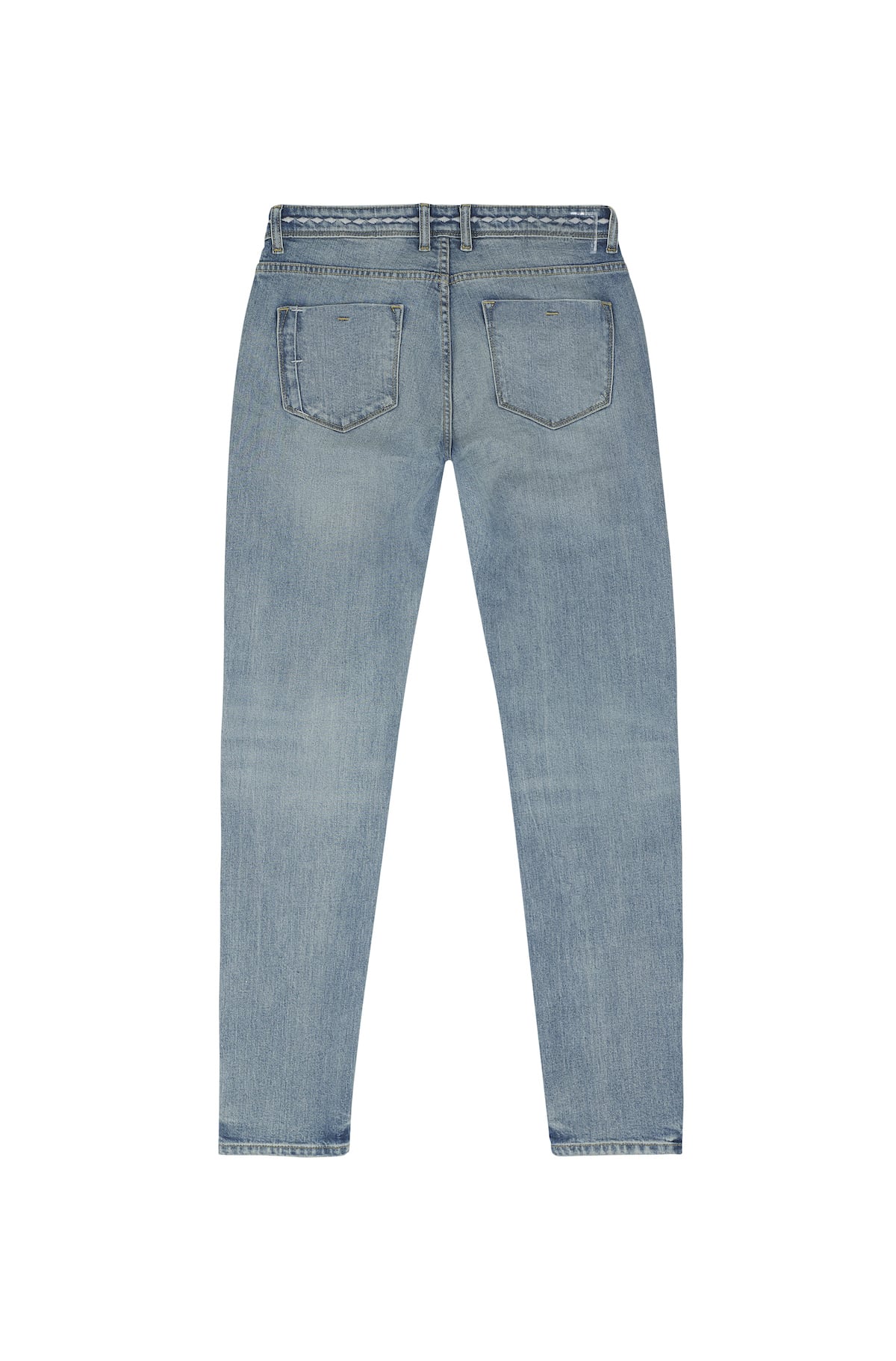 Jeans slim homme pierre clair Vue 4 - Ace Denim Paris