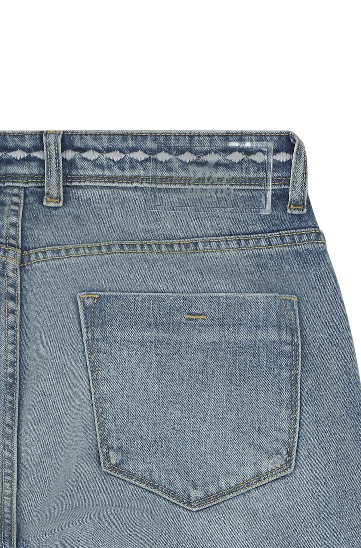 Jeans slim homme pierre clair Vue 5 - Ace Denim Paris