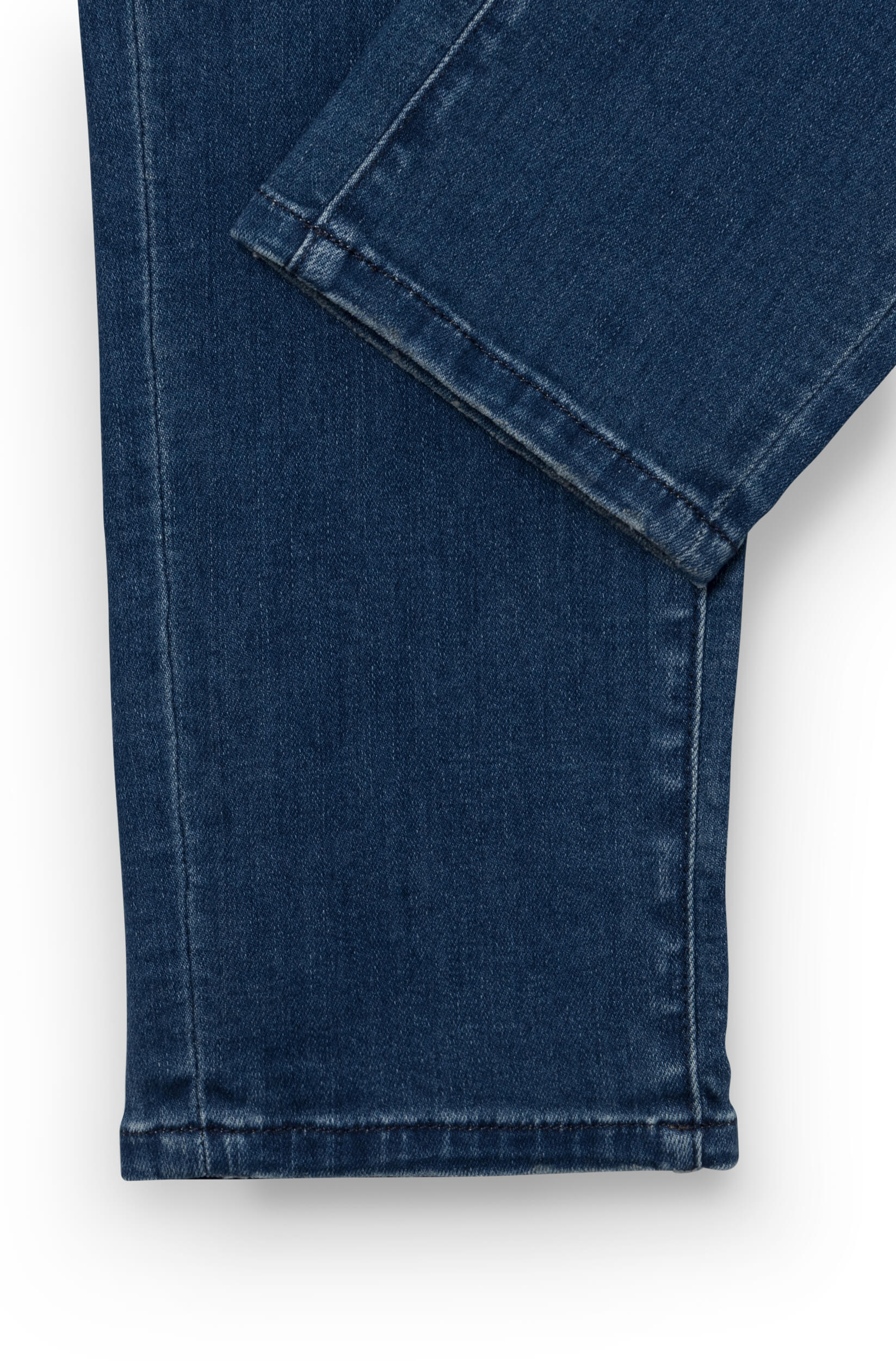 Cheville du jeans