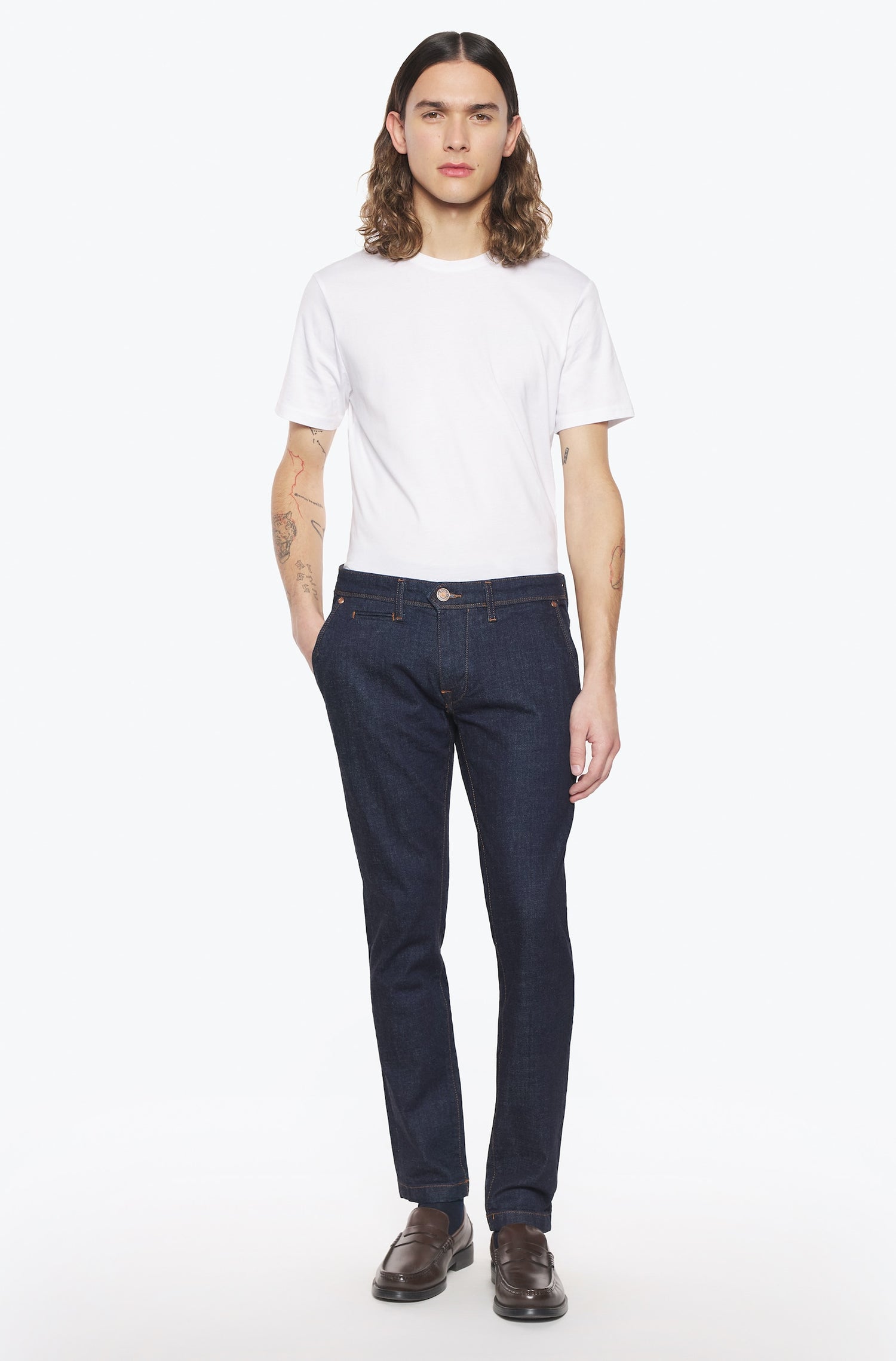 AD 13 - Milano Pants/ Brut