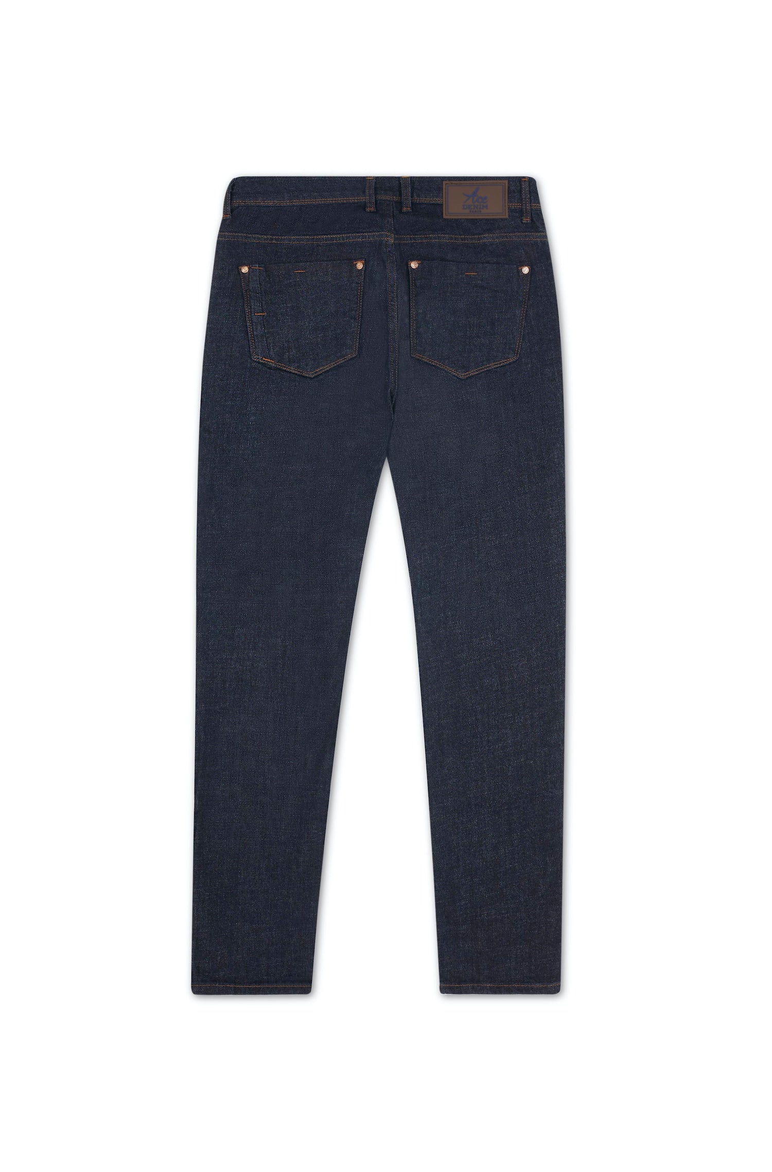 tobacco jeans AD 07 Denim - Raw/ Tobacco tobacco jeans AD 07 Denim - Raw/ Tobacco