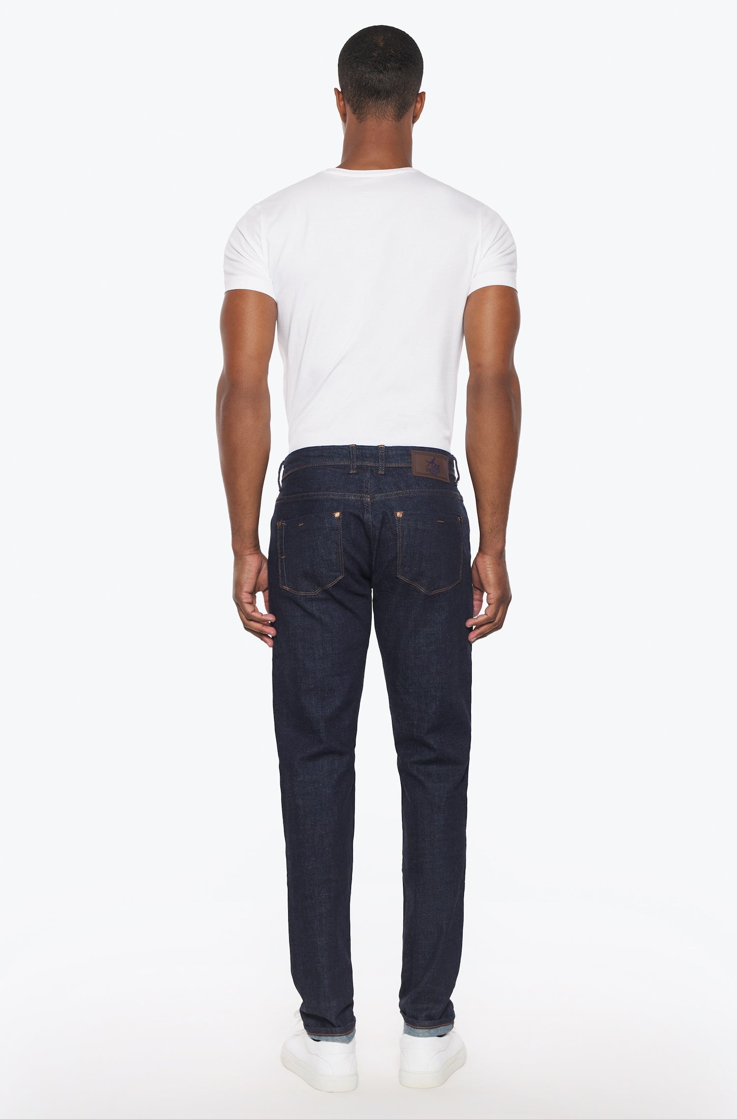 AD 07 Denim - Brut/ Tobacco