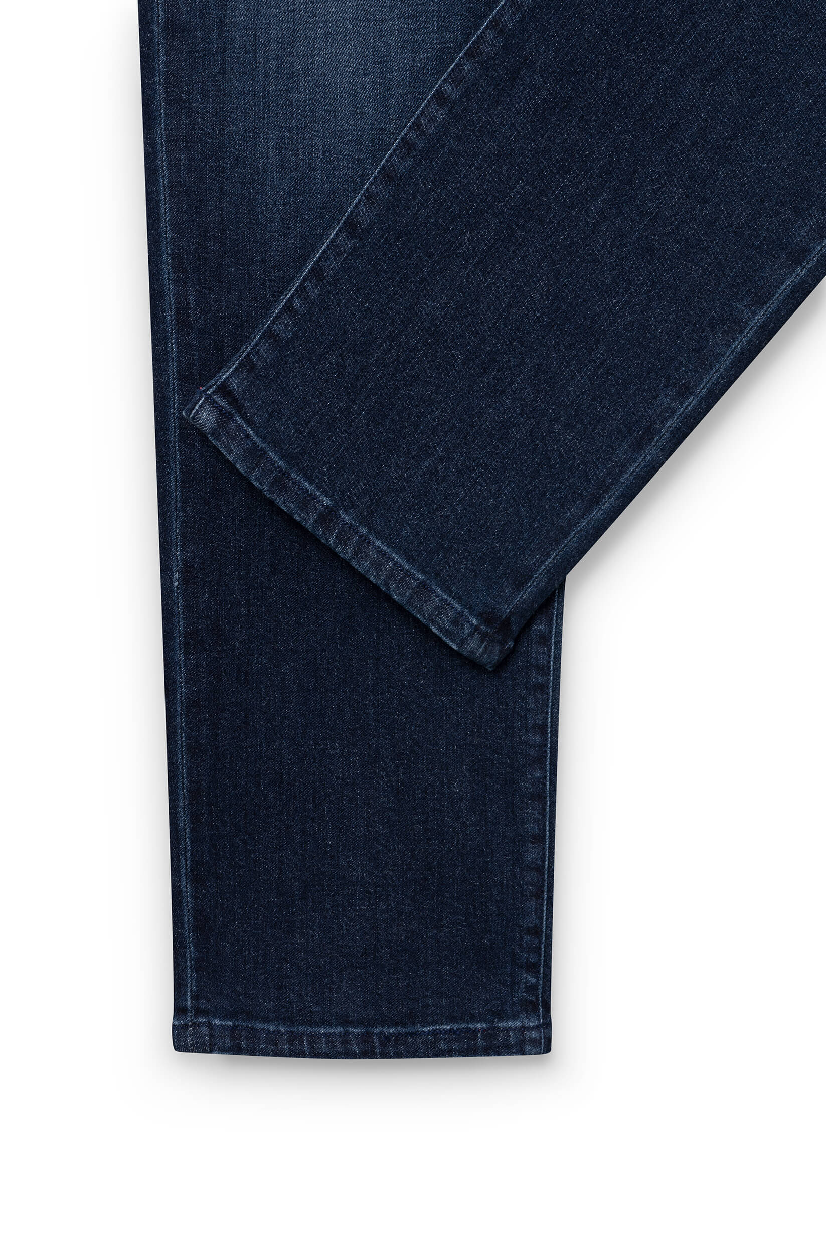 Jeans slim homme pierre foncé Vue 6 - Ace Denim Paris