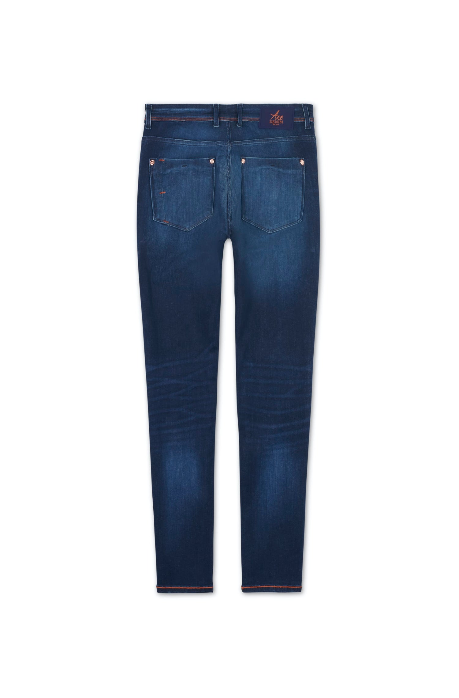 AD 38 Denim - Dark Stone / Orange