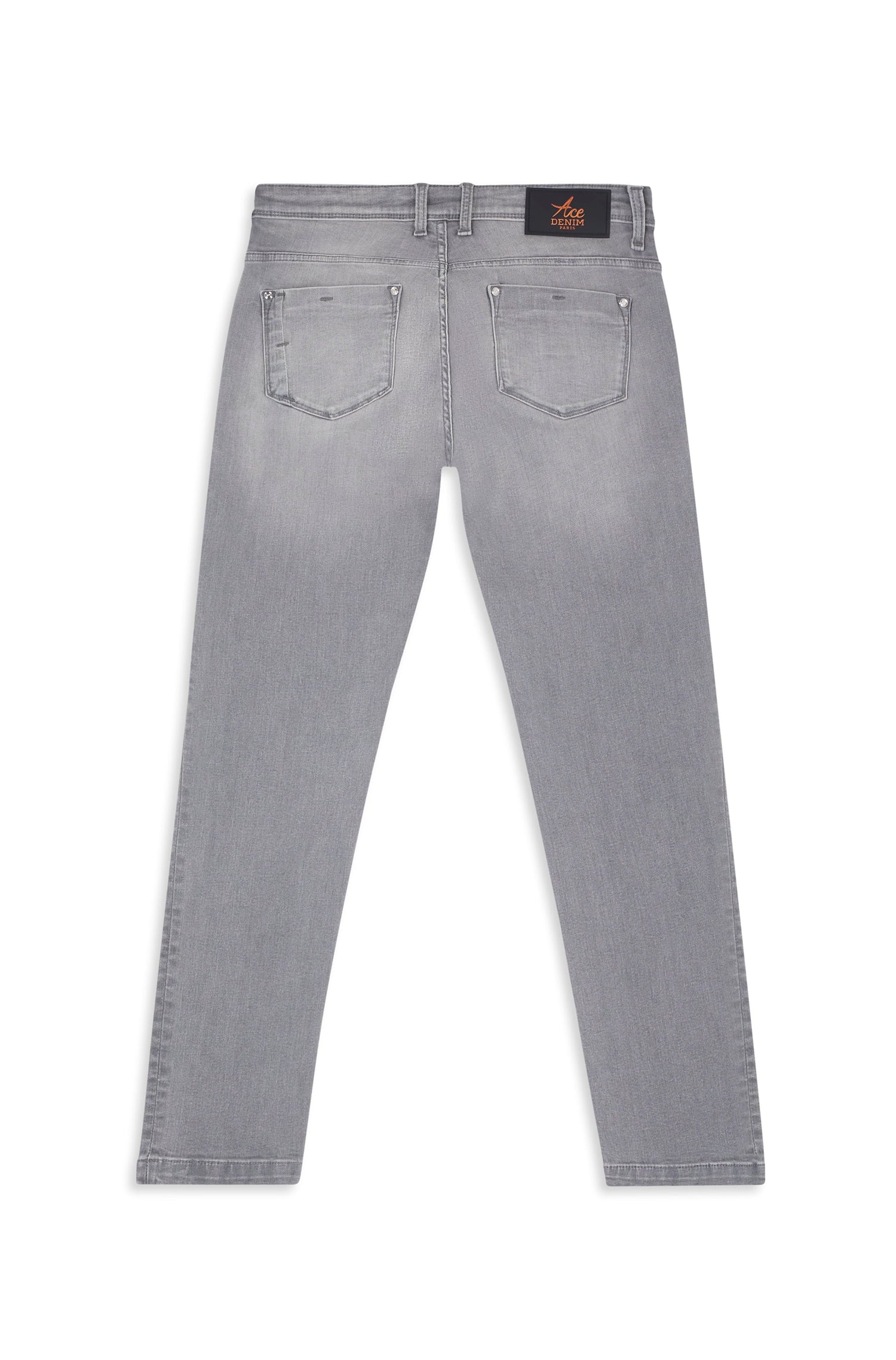 AD 13 - Milano Pants/ Moon Gray