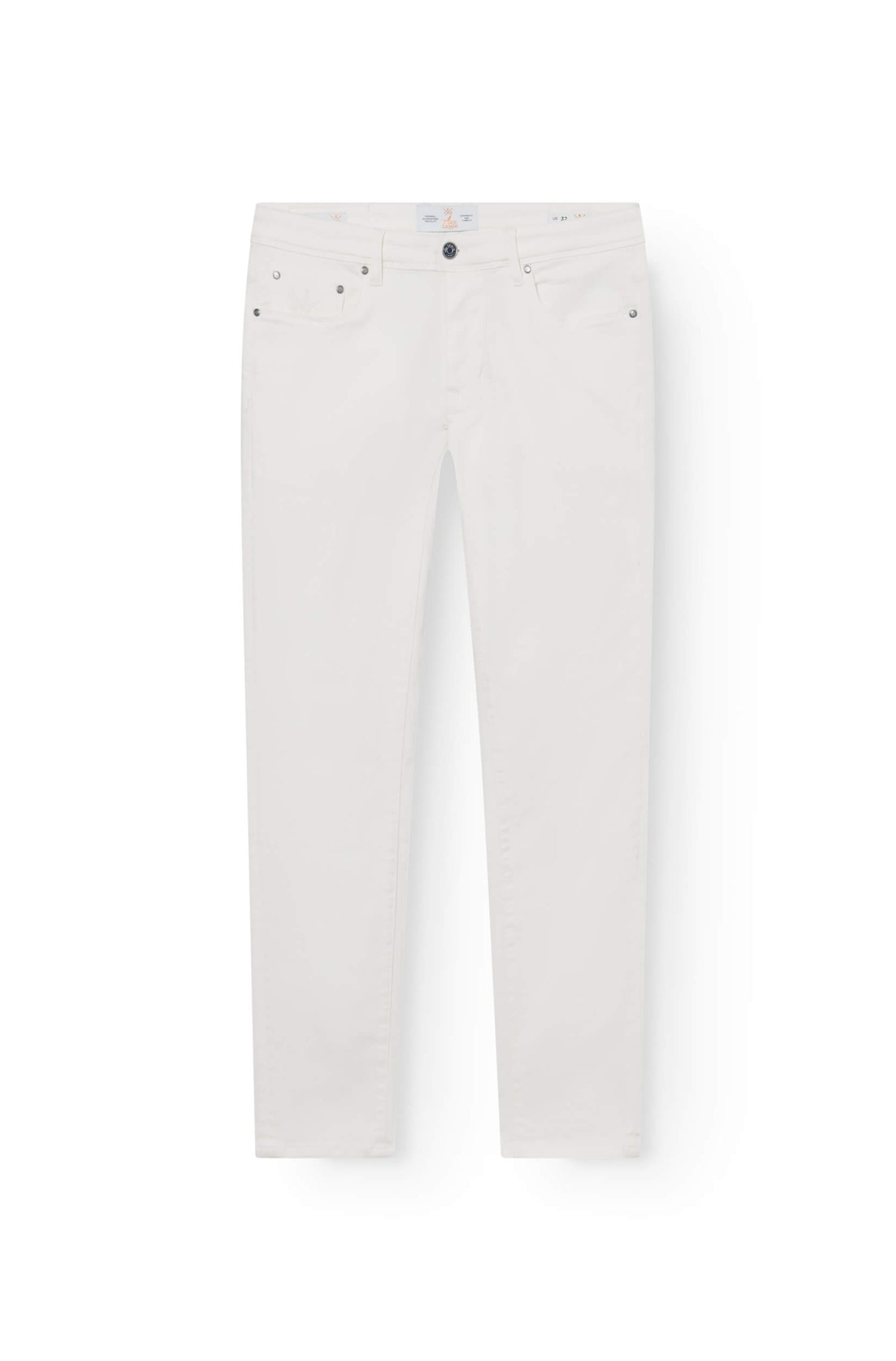 AD 02 Denim - Blanc