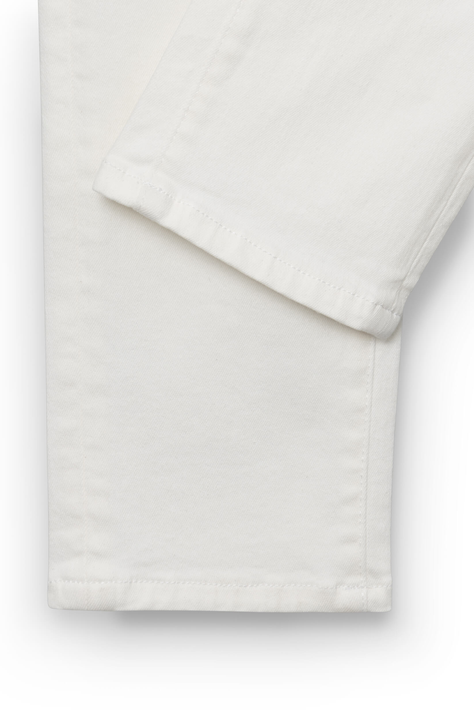 Jeans slim homme blanc Vue 5 - Ace Denim Paris