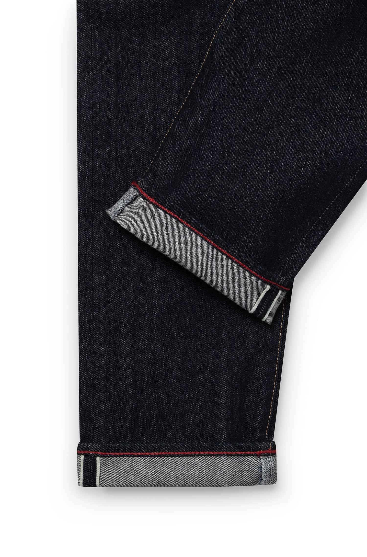 AD 53 Denim Selvedge - Raw