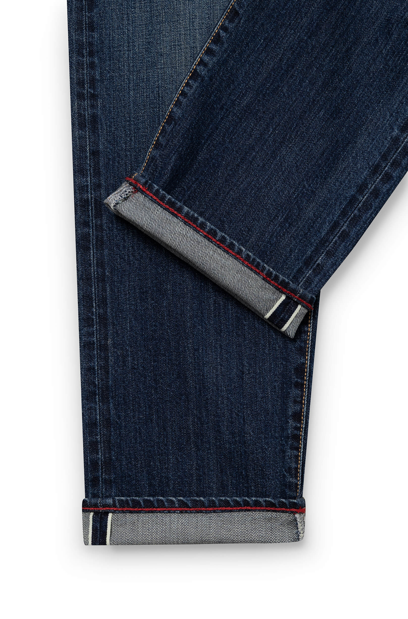 Jeans selvedge homme pierre foncé - Ace Denim Paris