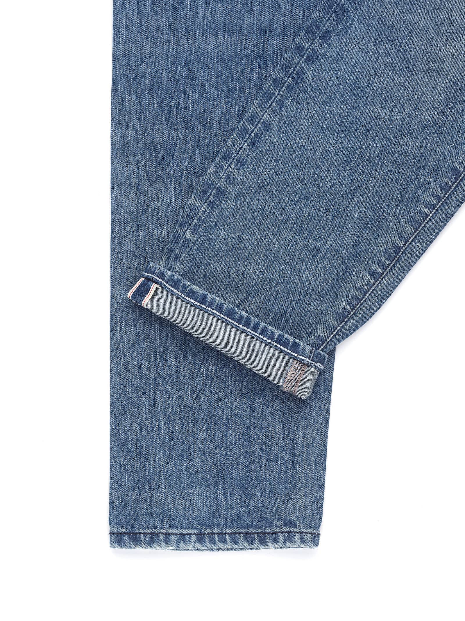Jeans selvedge homme Vue 7 - Ace Denim Paris