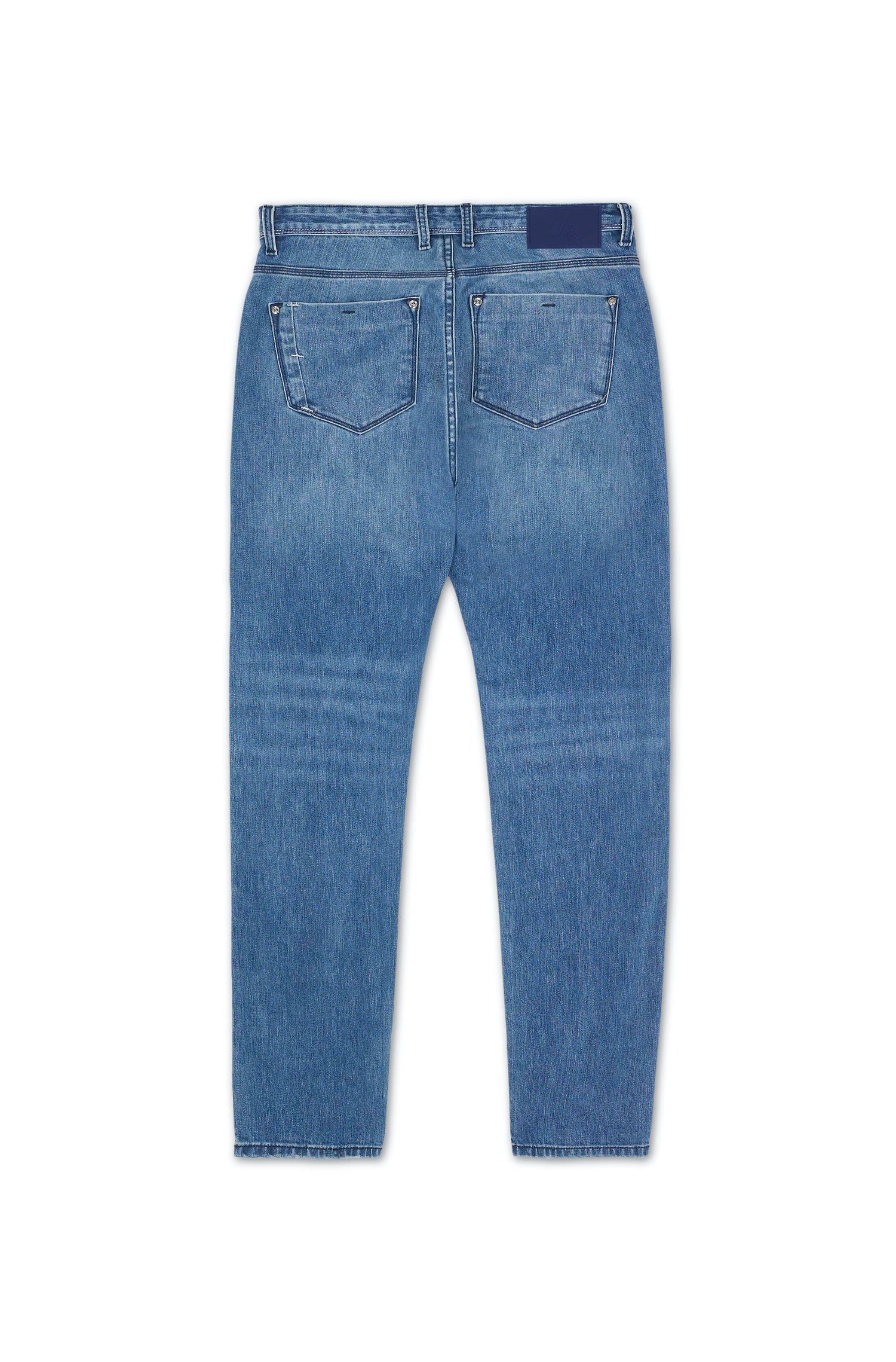 AD 55 Denim - Selvedge