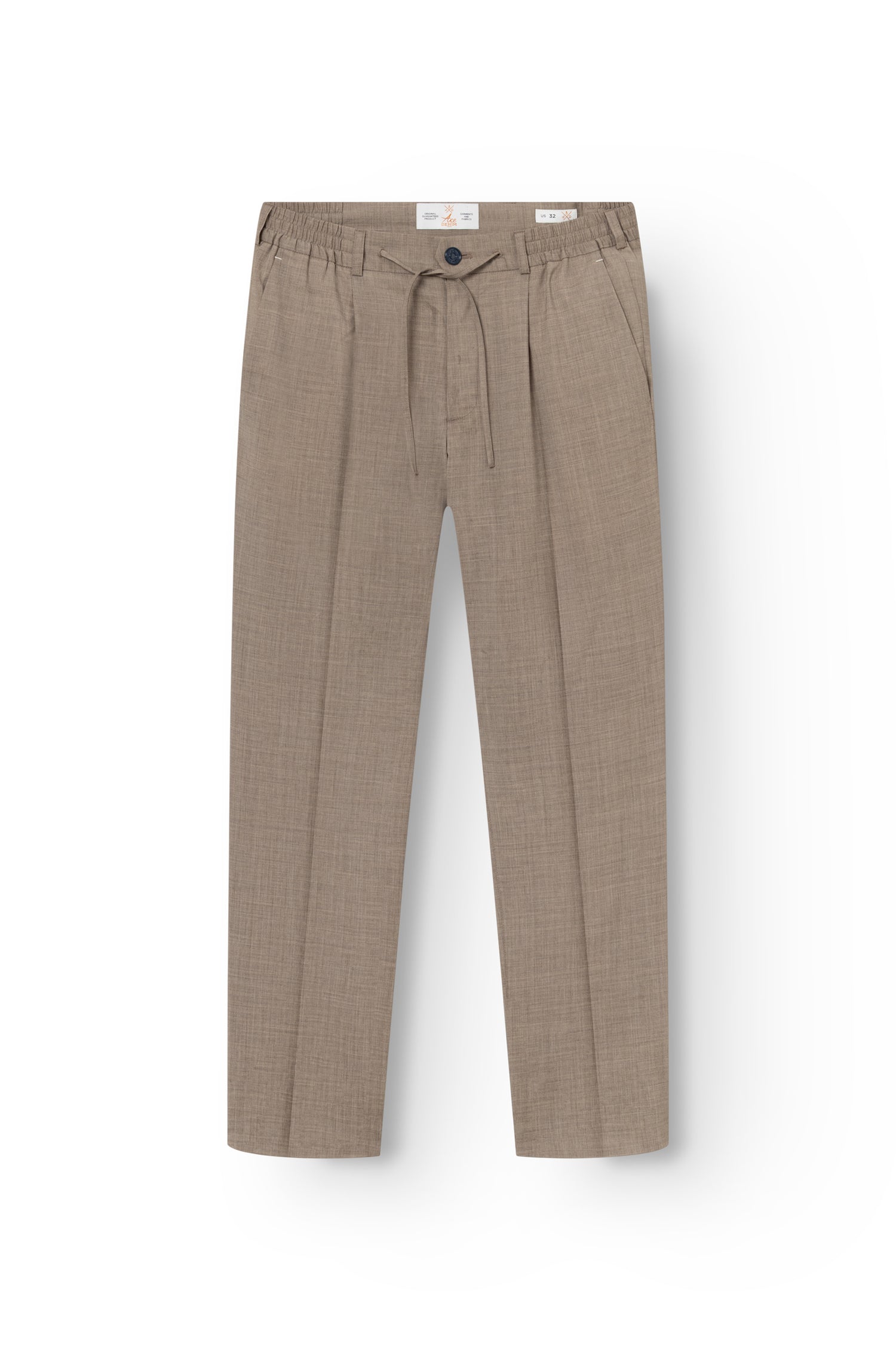 AD 37 - Extra Fine Cold Wool Trousers
