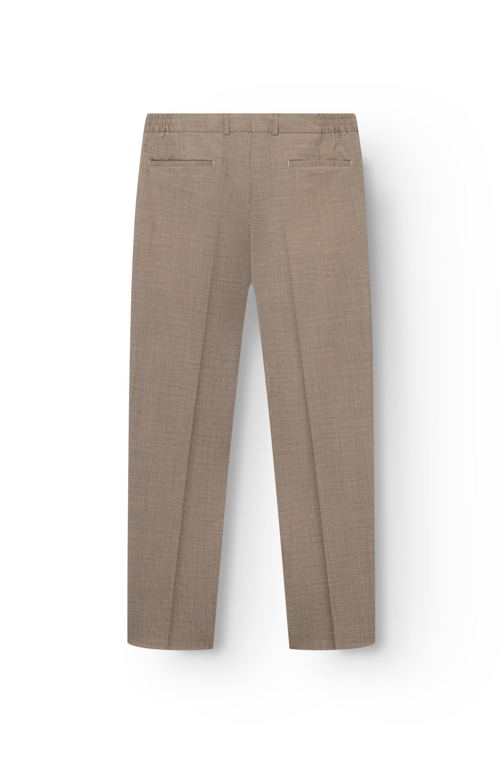 AD 37 - Extra Fine Cold Wool Trousers