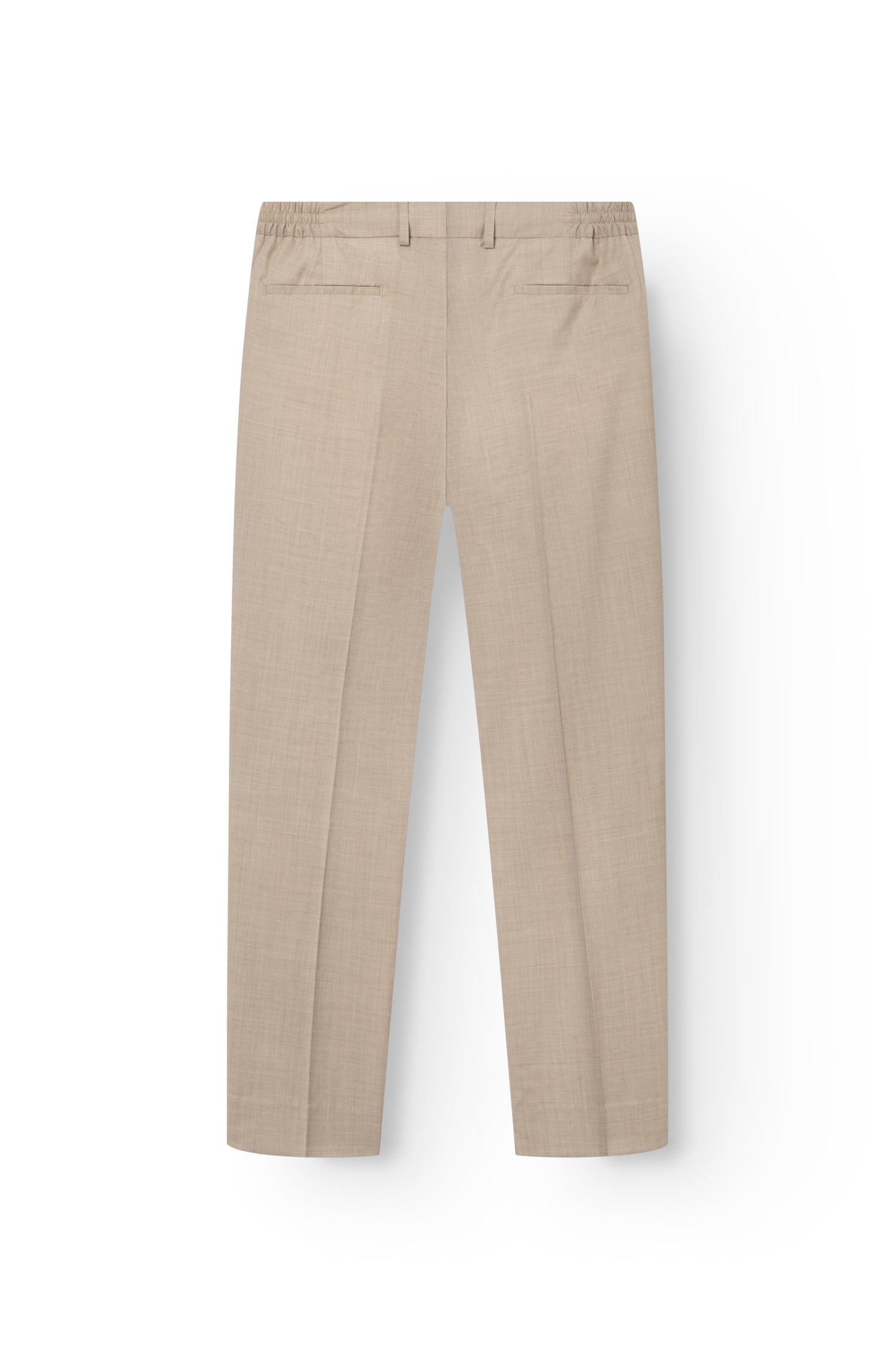 AD 37 - Extra Fine Cold Wool Trousers