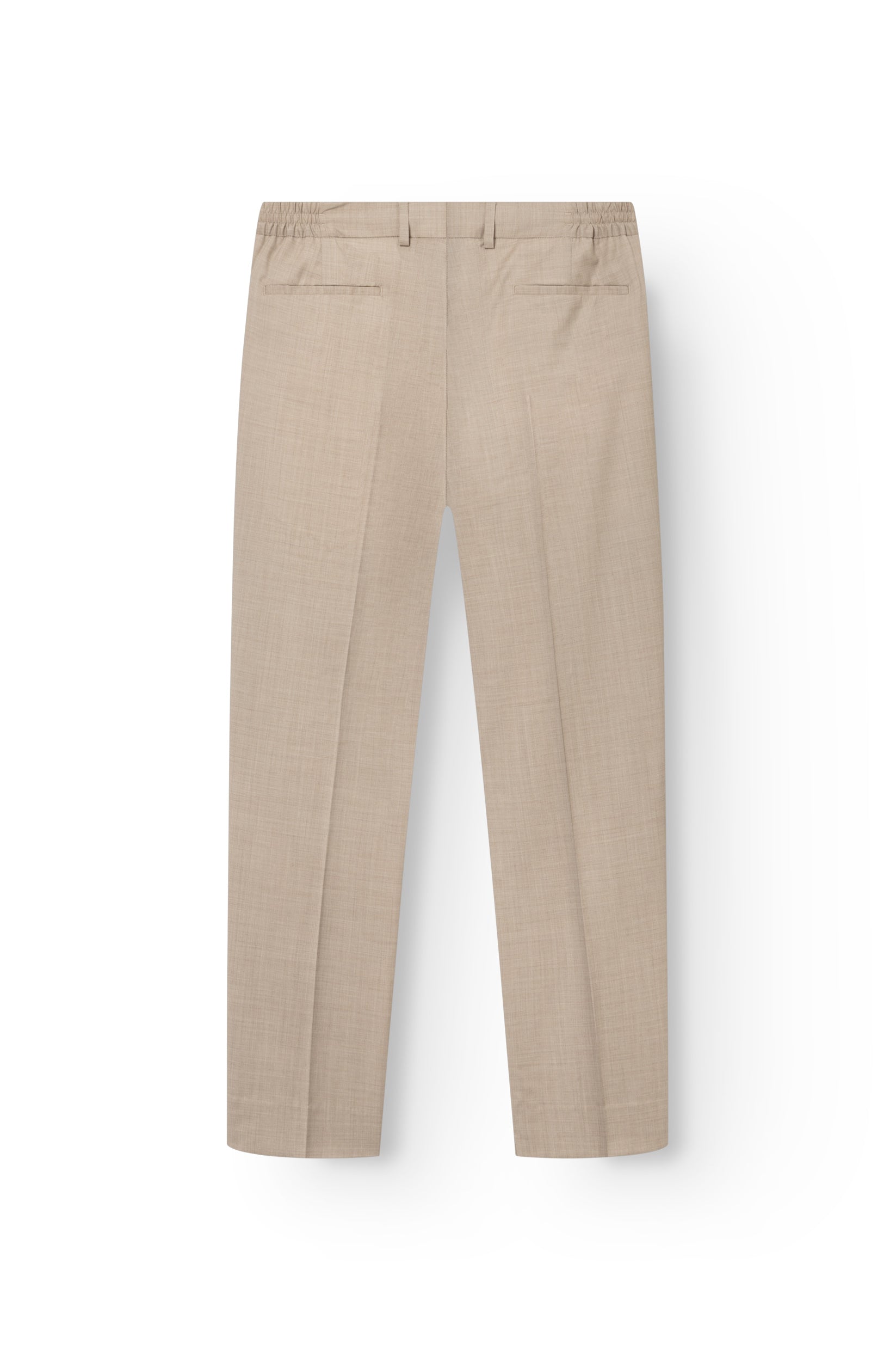 Pantalon laine homme Vue 3 - Ace Denim Paris