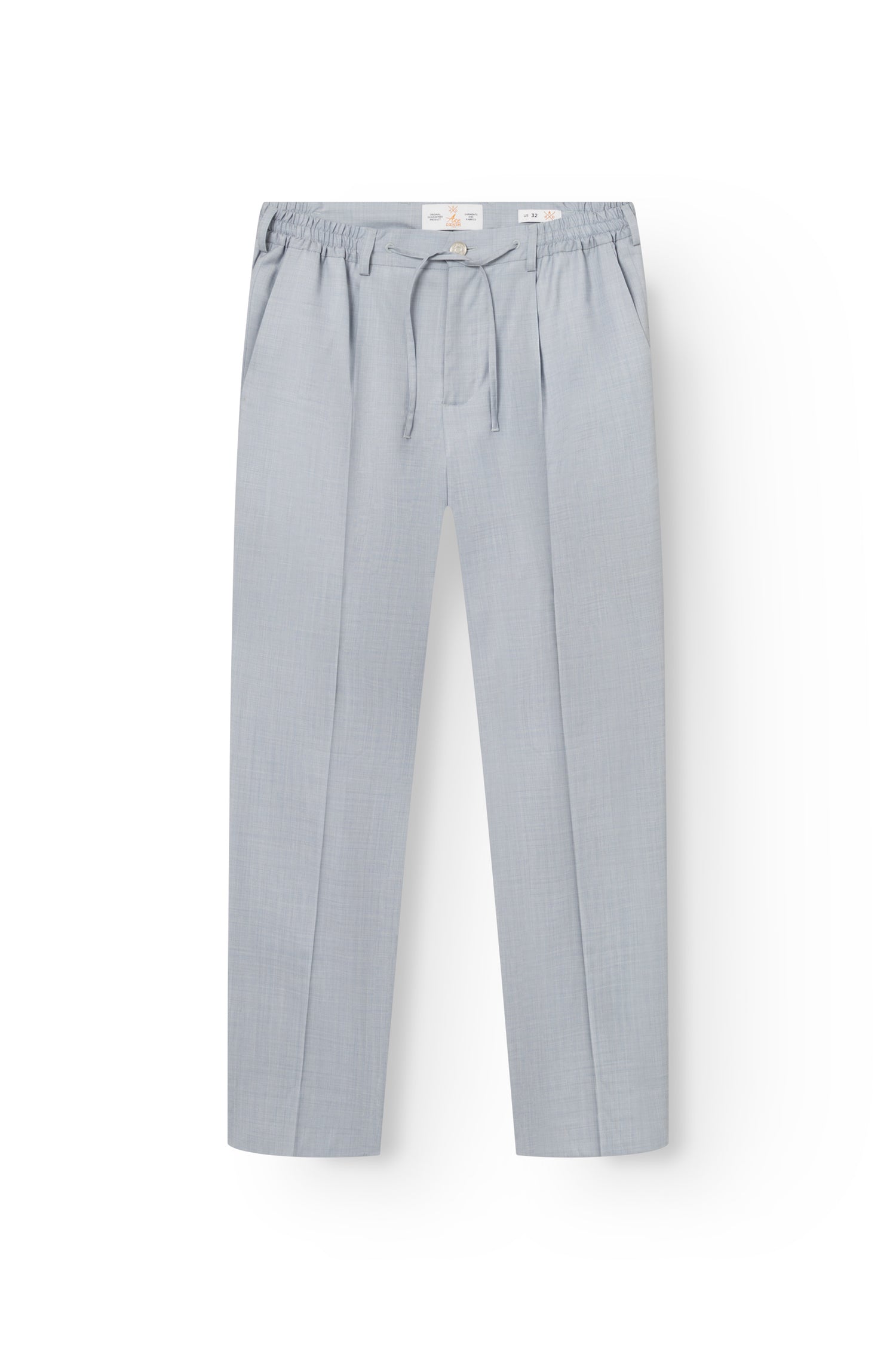 AD 37 - Extra Fine Cold Wool Trousers