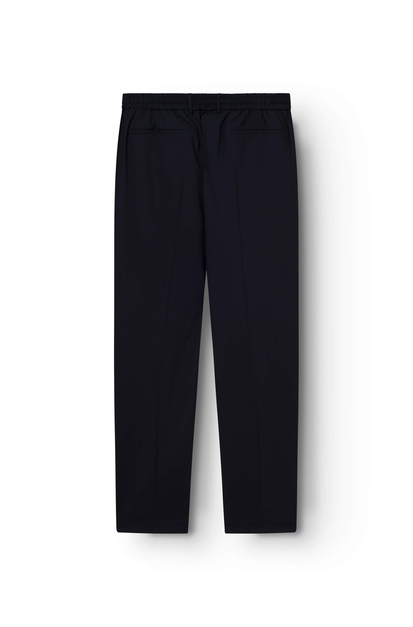 Ace Denim - Straight pants - Navy