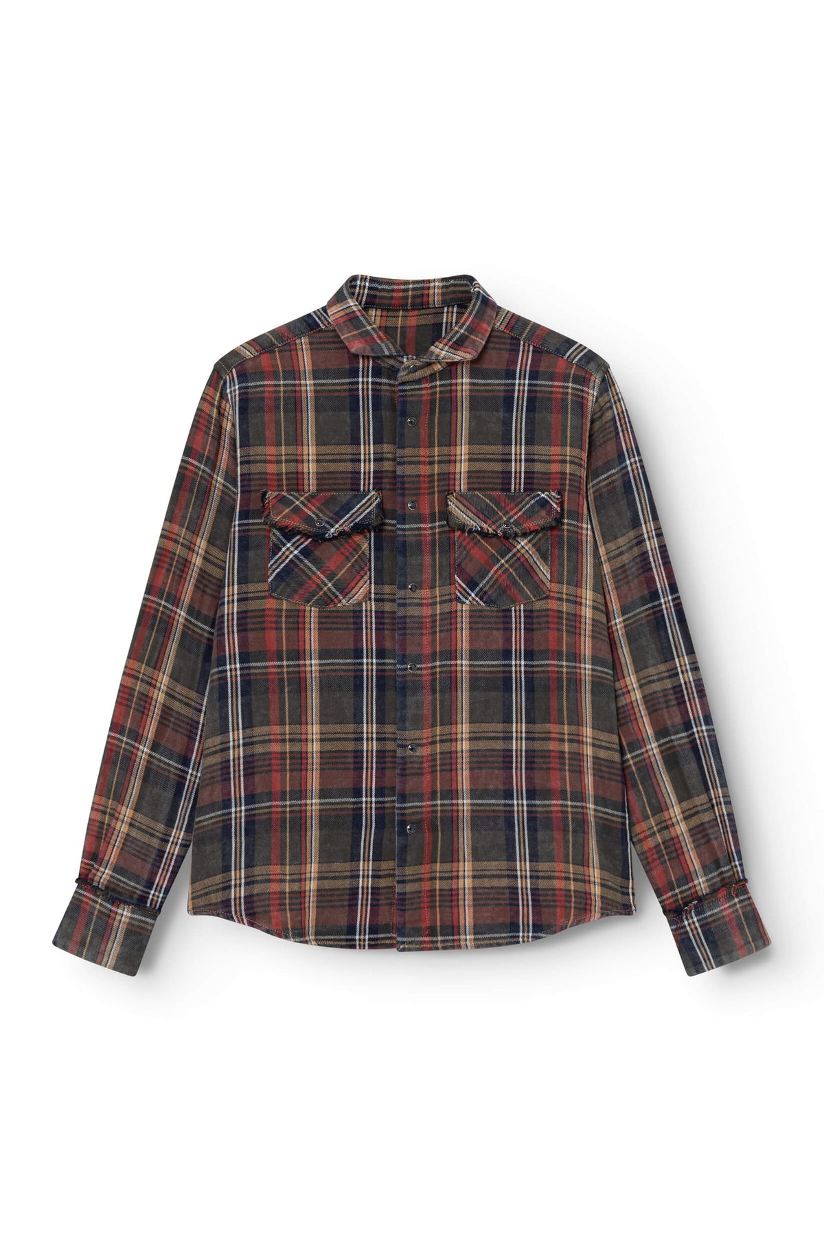 AD 89 - Plaid Shirt