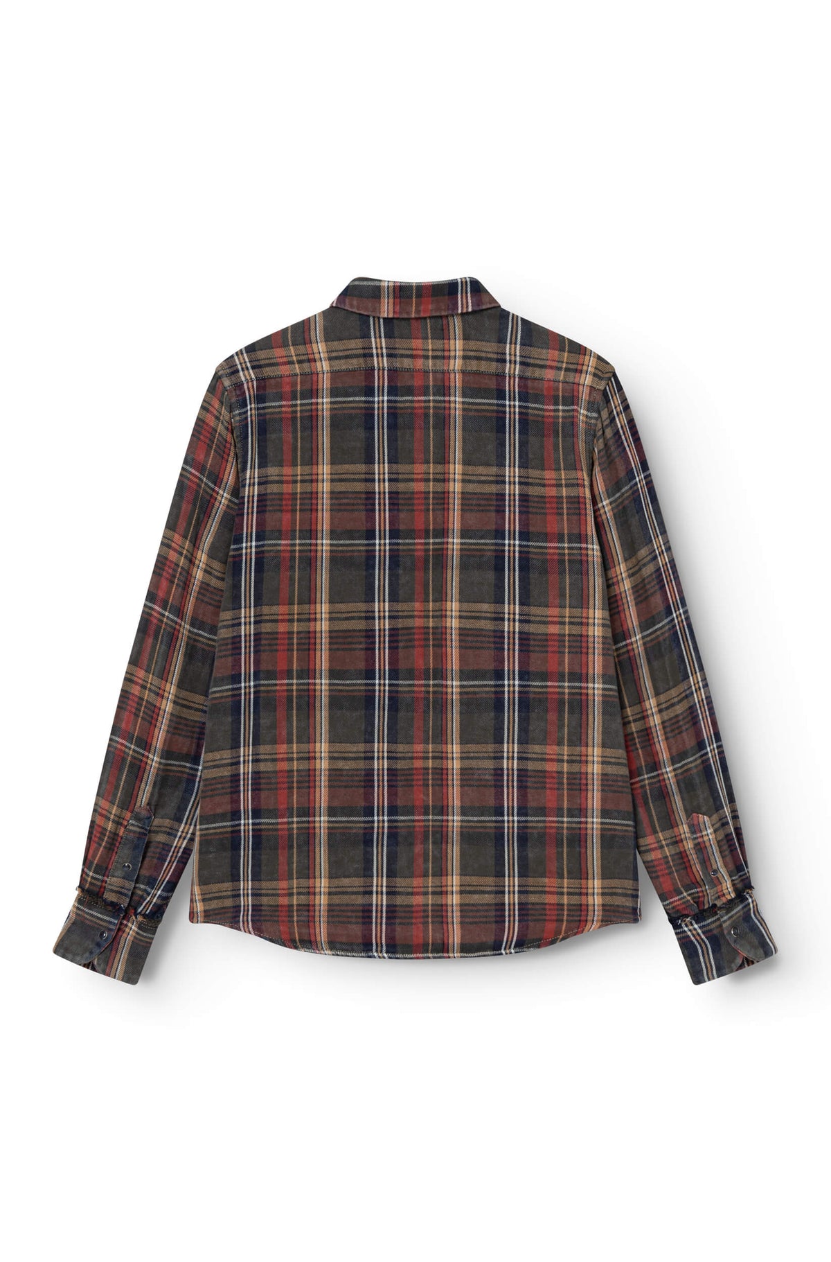 AD 89 - Plaid Shirt