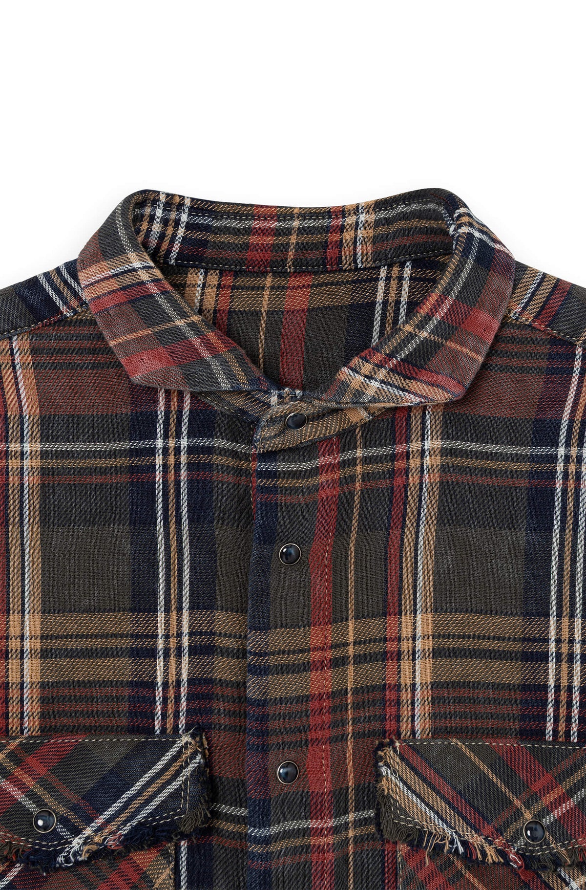 AD 89 - Plaid Shirt