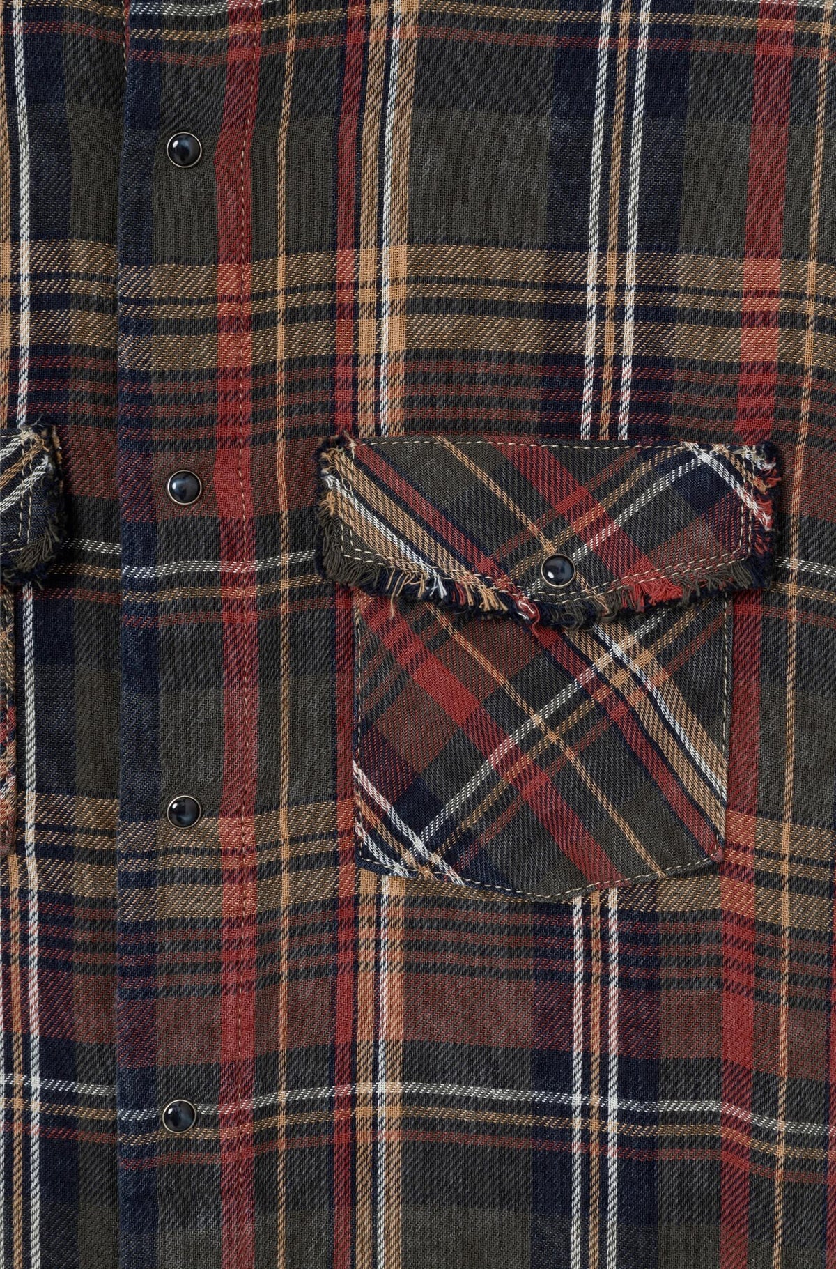AD 89 - Plaid Shirt