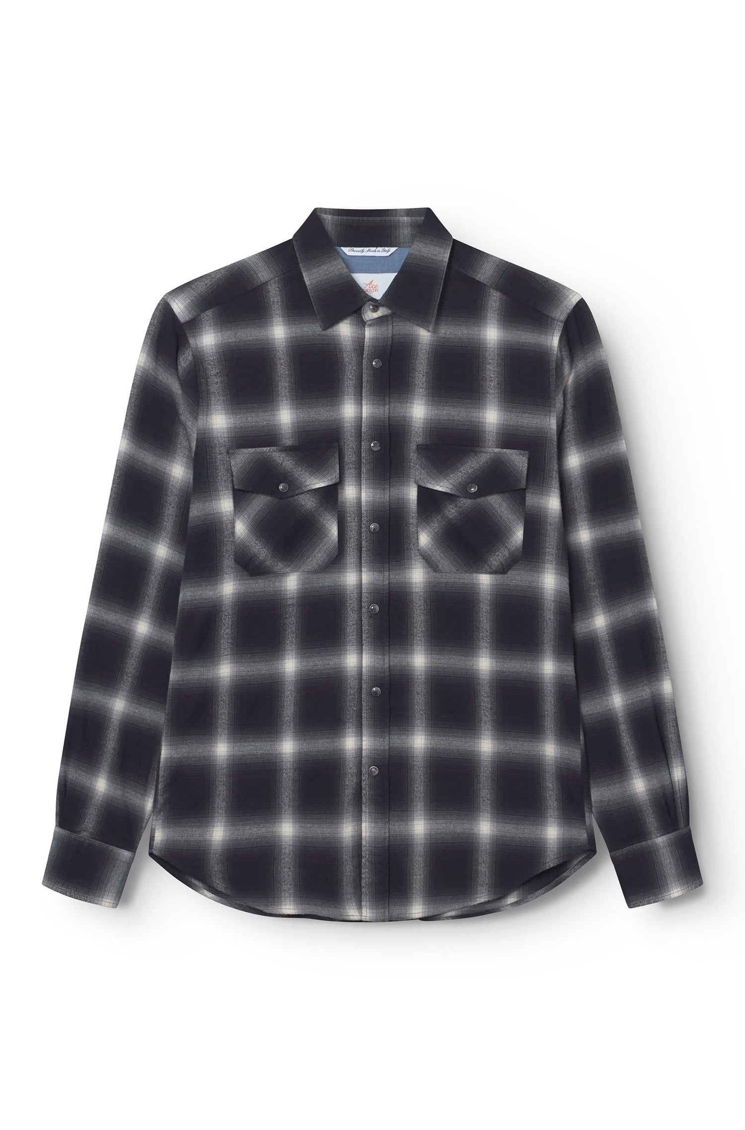 AD 177 - Chemise en flanelle de coton Japonais