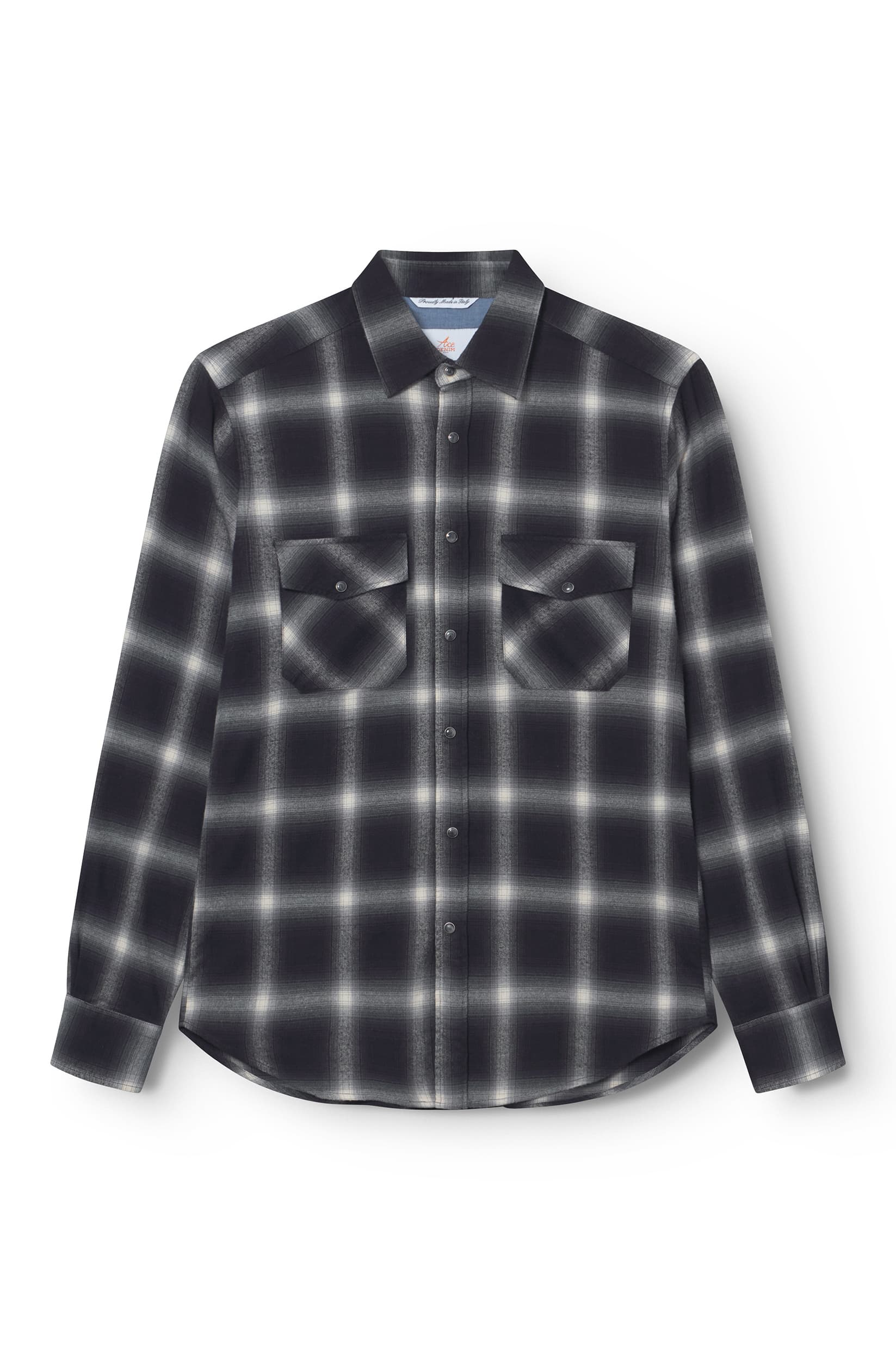 AD 177 - Chemise en flanelle de coton Japonais