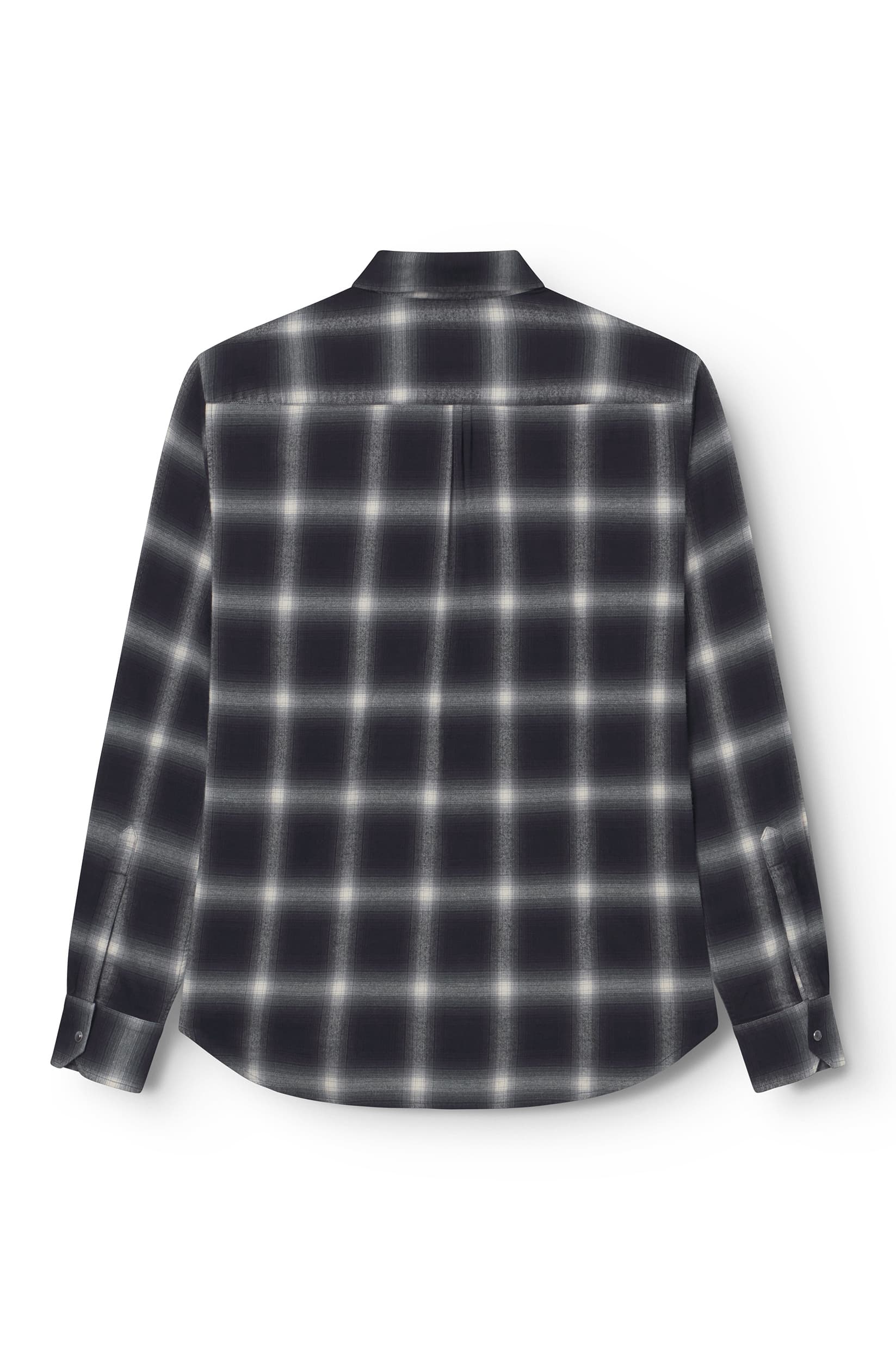 AD 177 - Chemise en flanelle de coton Japonais