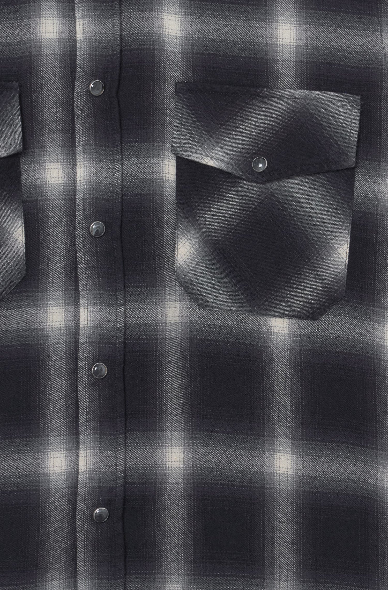 AD 177 - Chemise en flanelle de coton Japonais