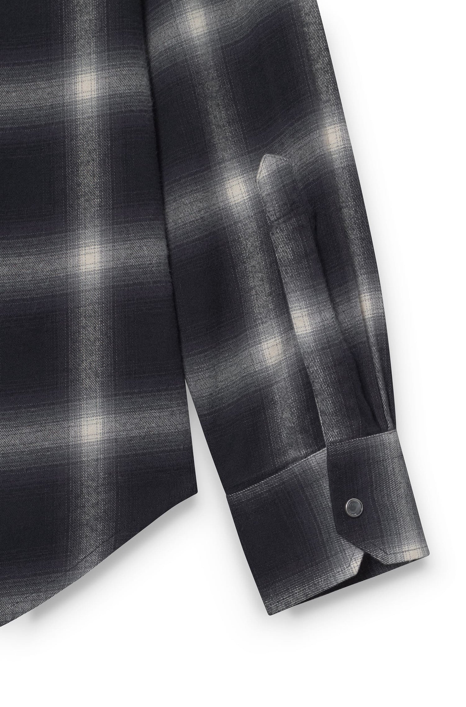 AD 177 - Chemise en flanelle de coton Japonais