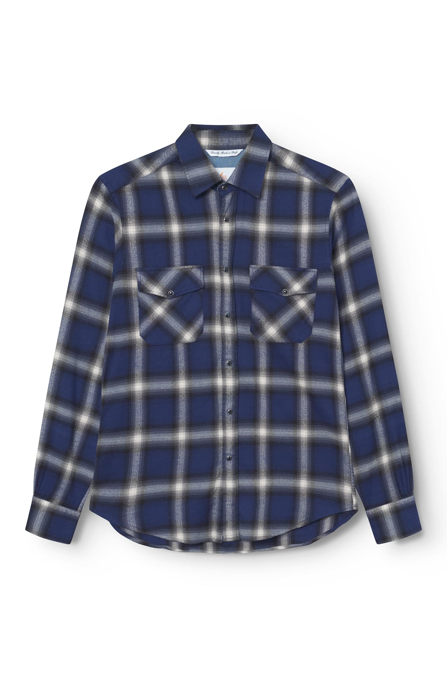 AD 177 - Chemise en flanelle de coton Japonais