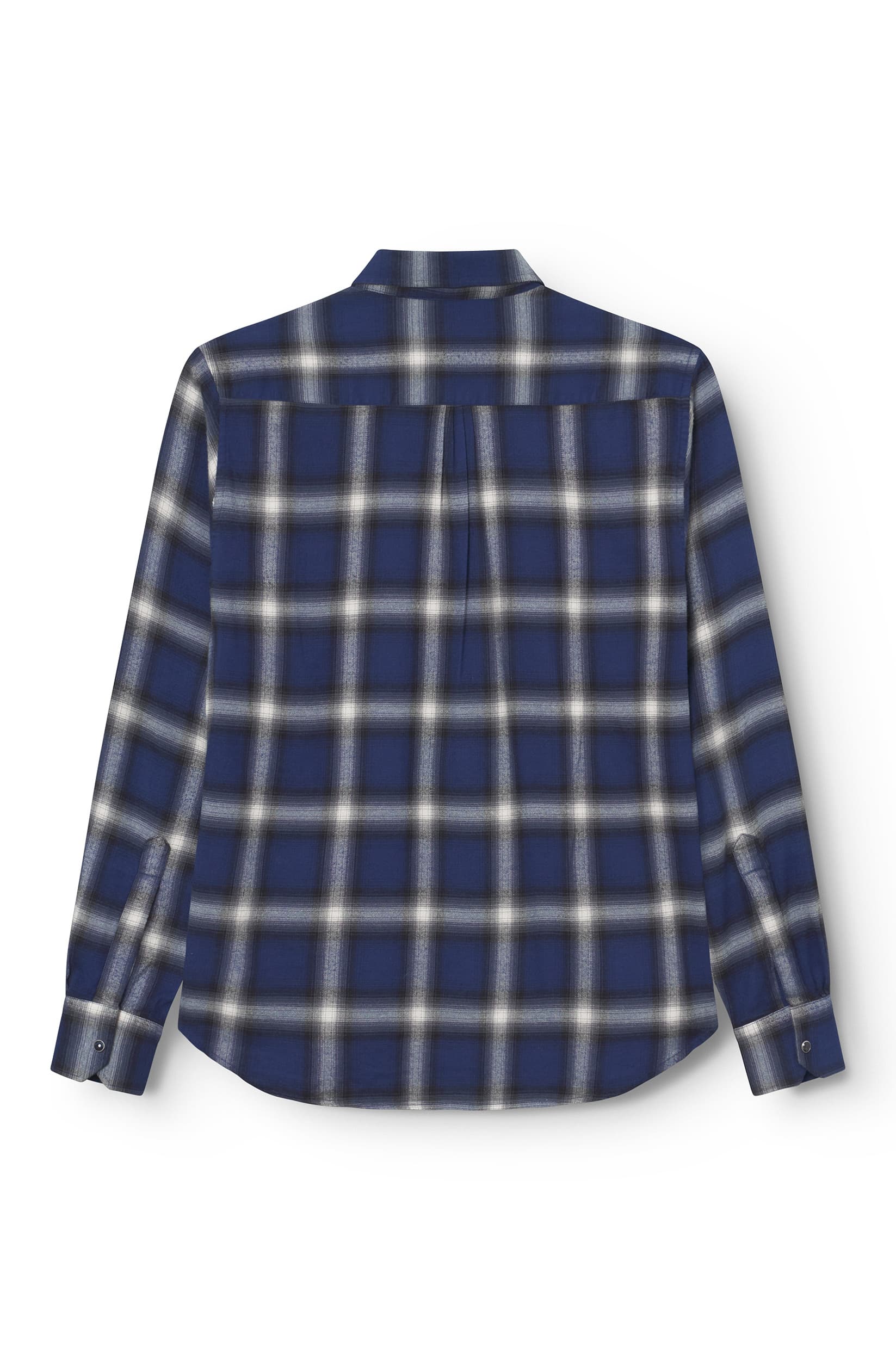 AD 177 - Chemise en flanelle de coton Japonais
