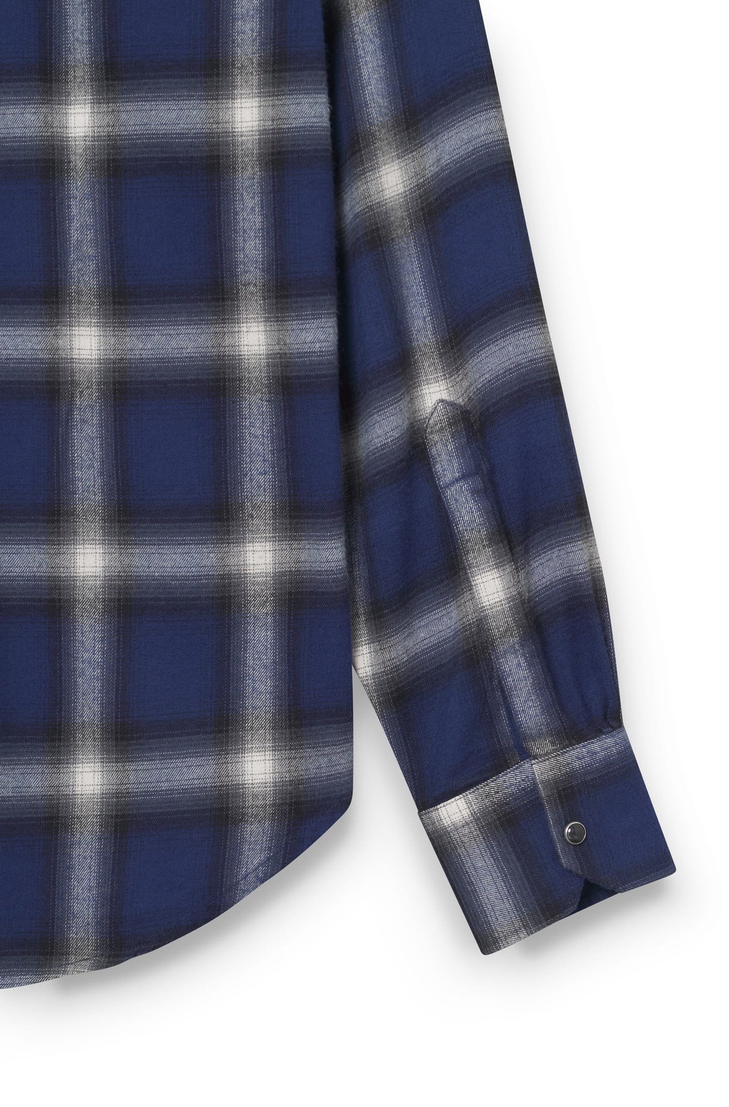 AD 177 - Chemise en flanelle de coton Japonais