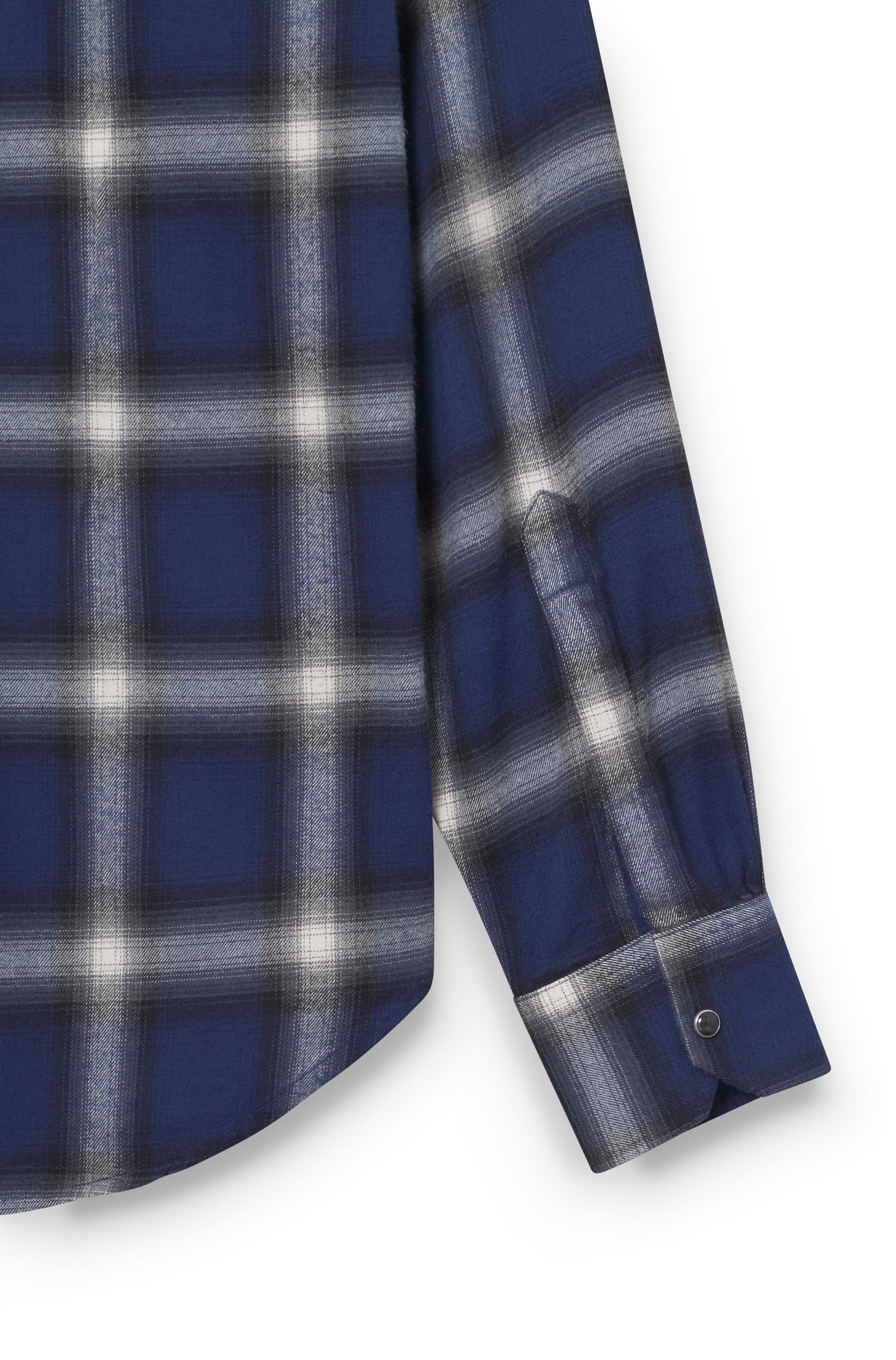 AD 177 - Chemise en flanelle de coton Japonais