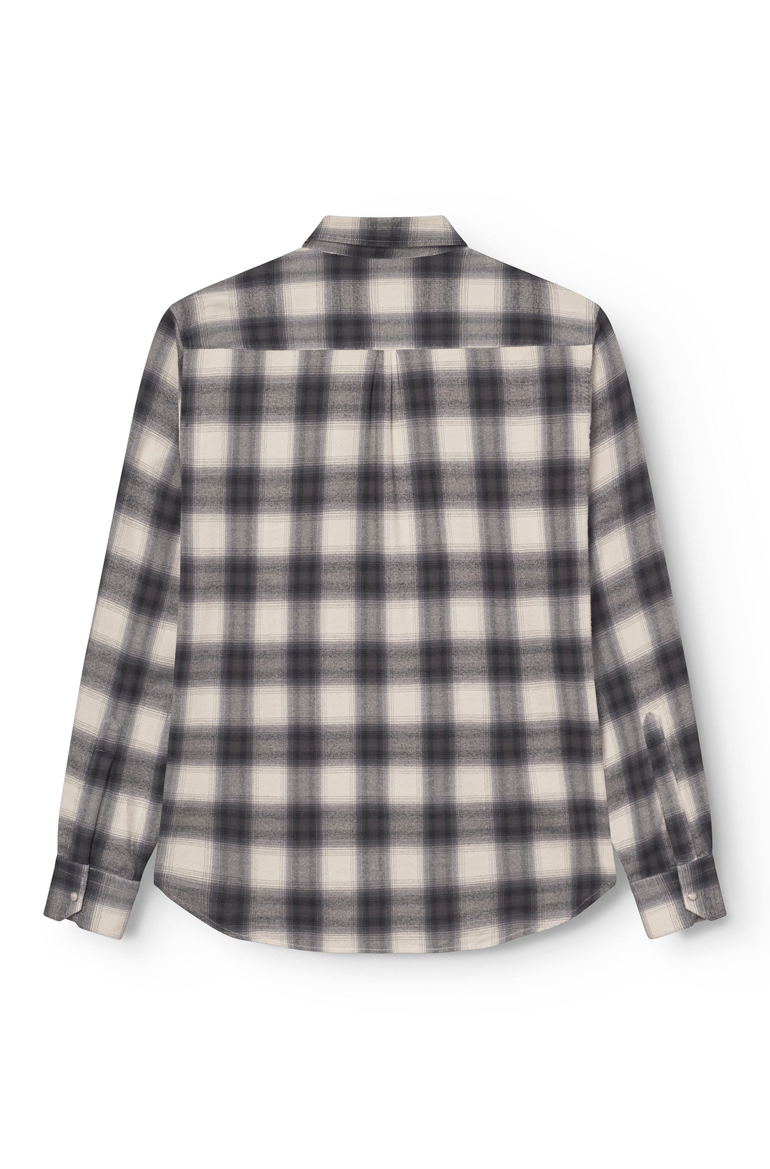 AD 177 - Chemise en flanelle de coton Japonais