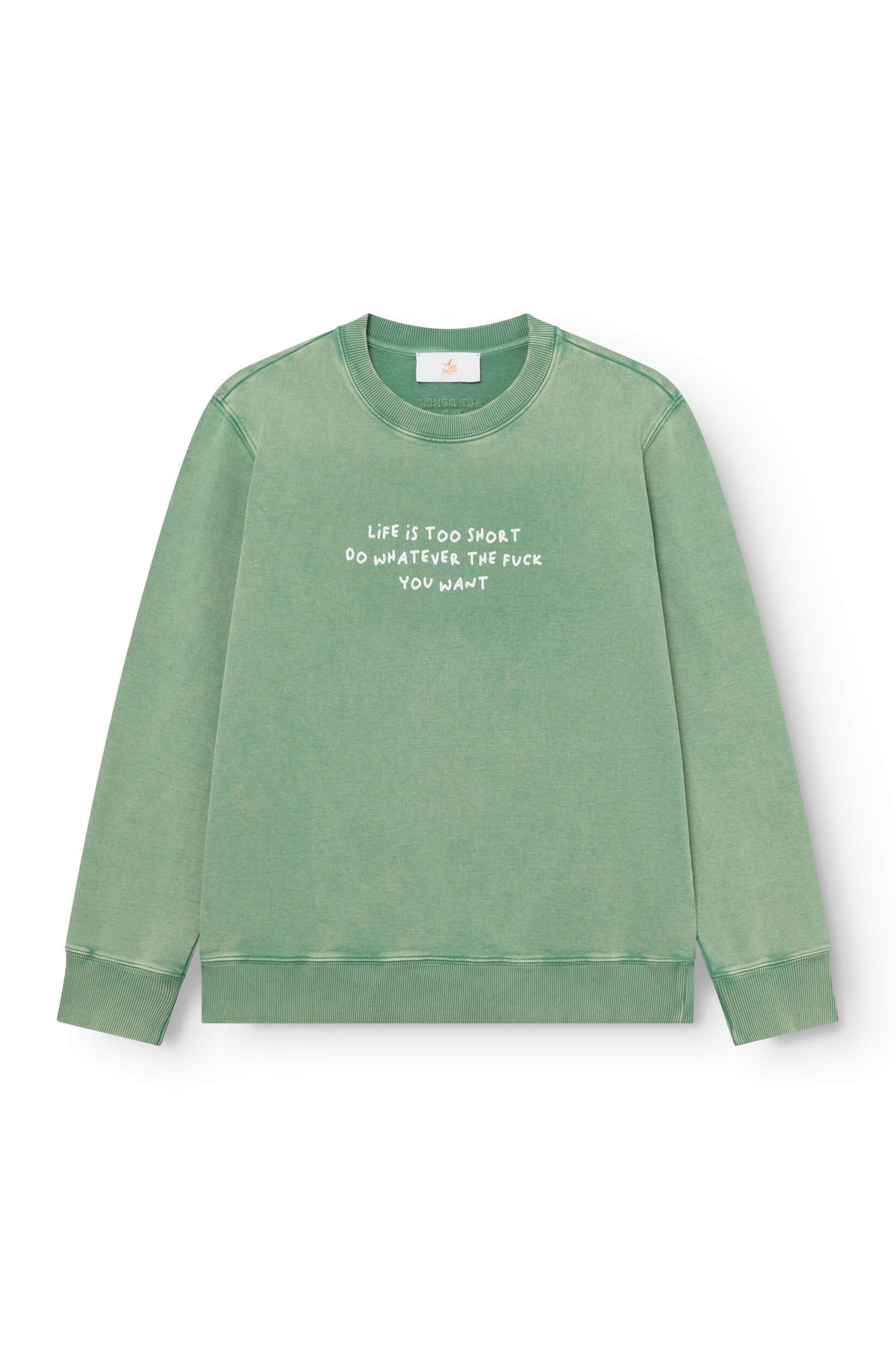 AD 191 - Sweat Jersey Life Vert