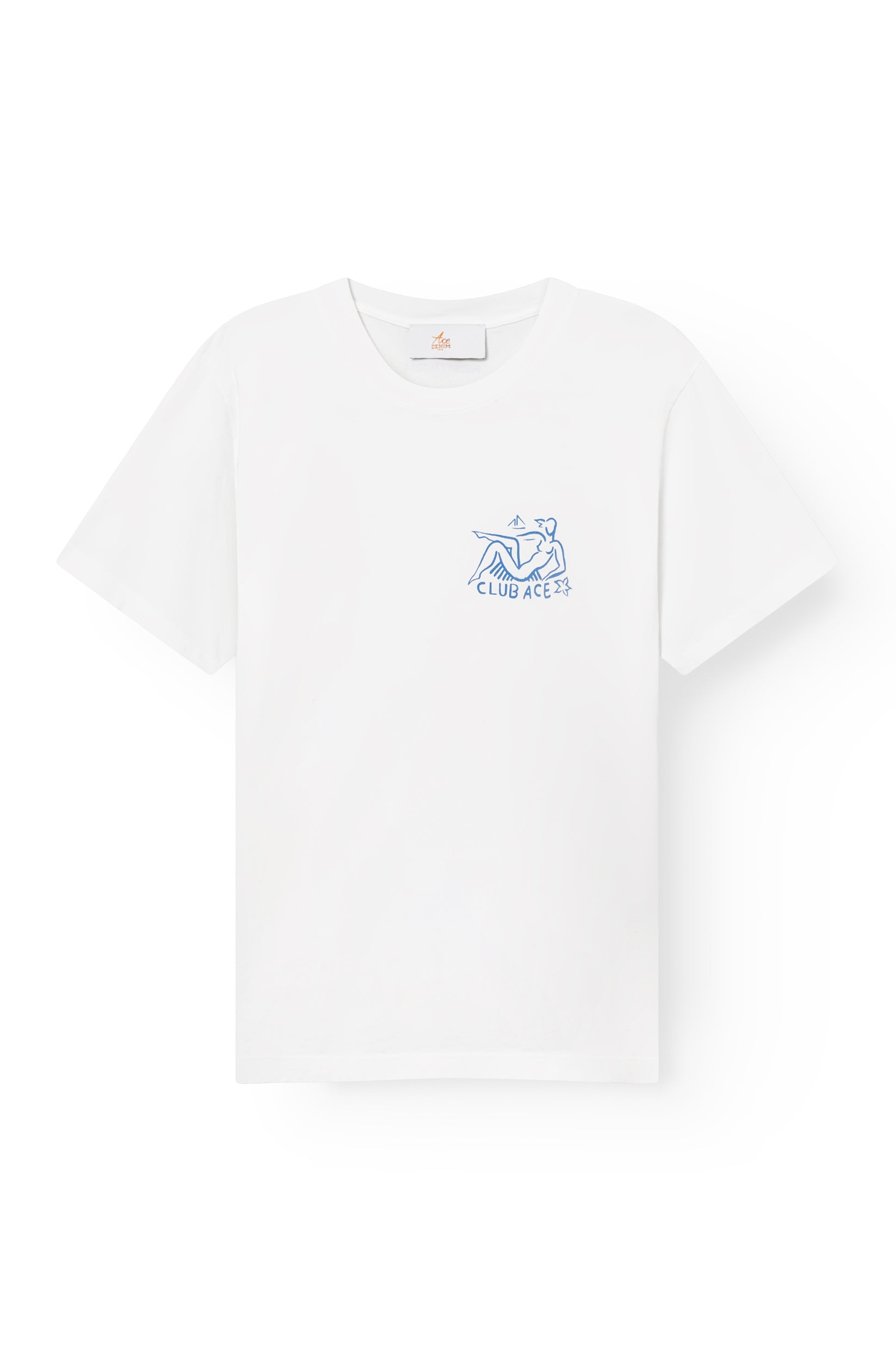 T-shirt homme ace club - Ace Denim Paris