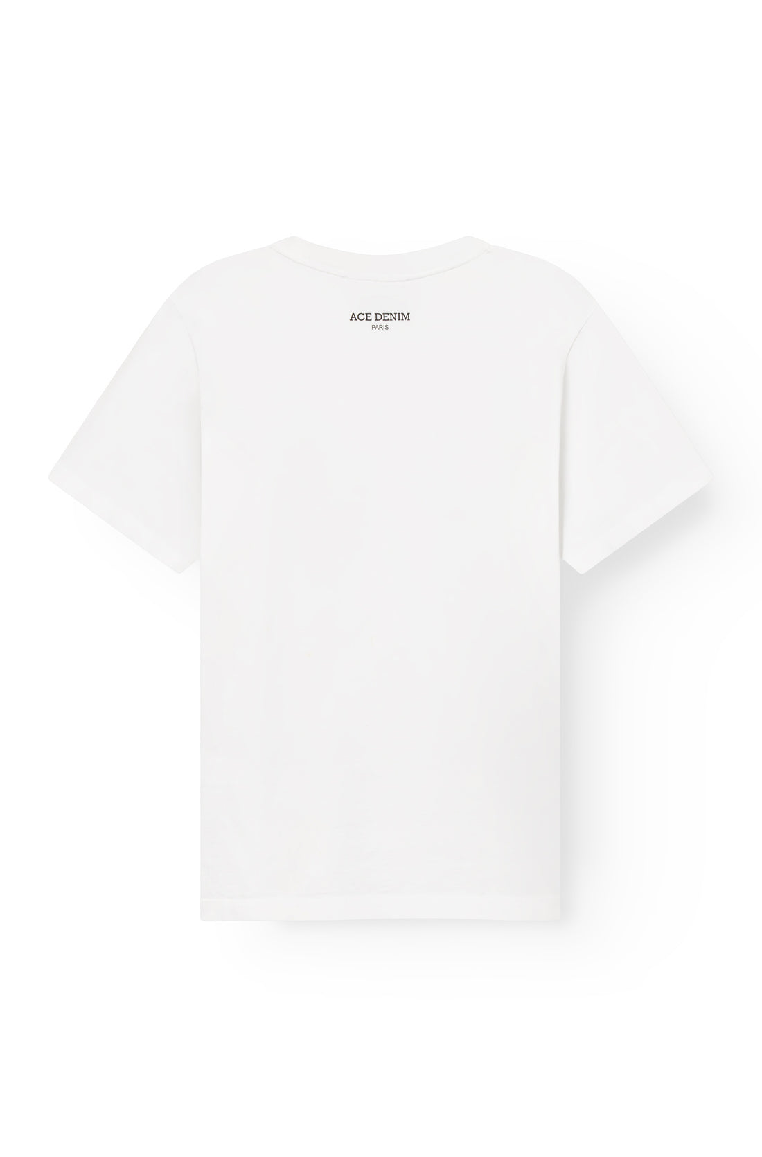 Vue arrière du tshirt pour homme marlboro
