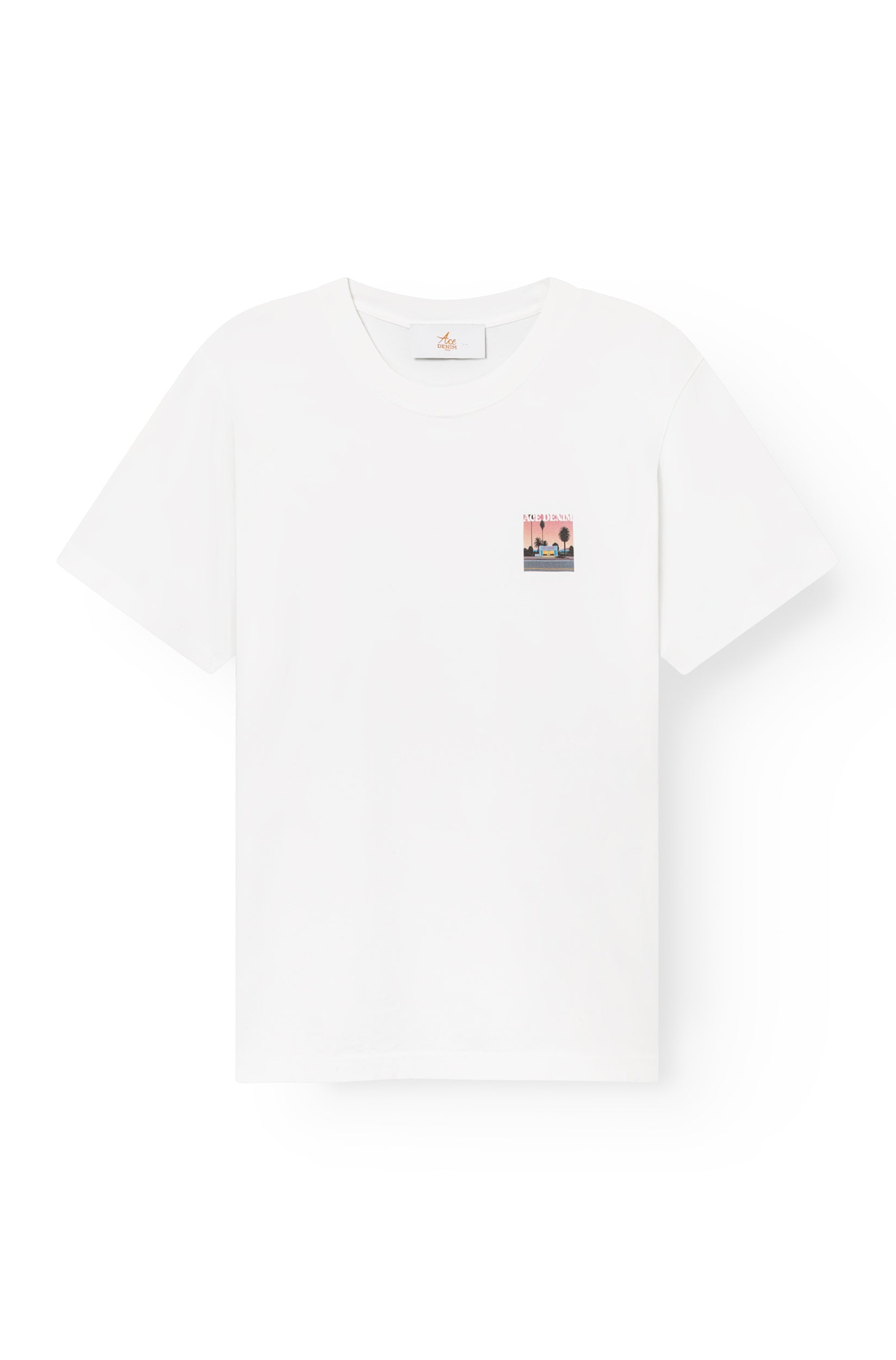 T-shirt homme records - Ace Denim Paris