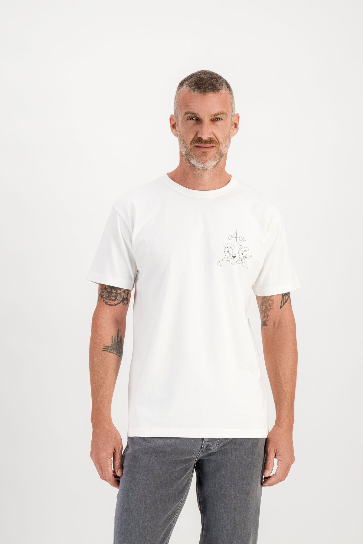 T-shirt Ace&