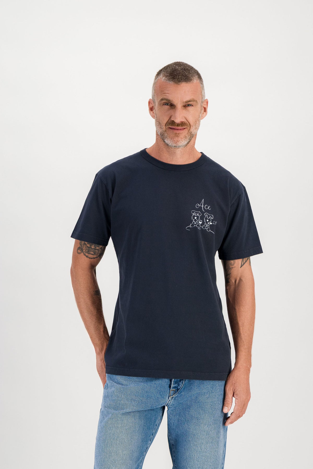 T-shirt Ace&