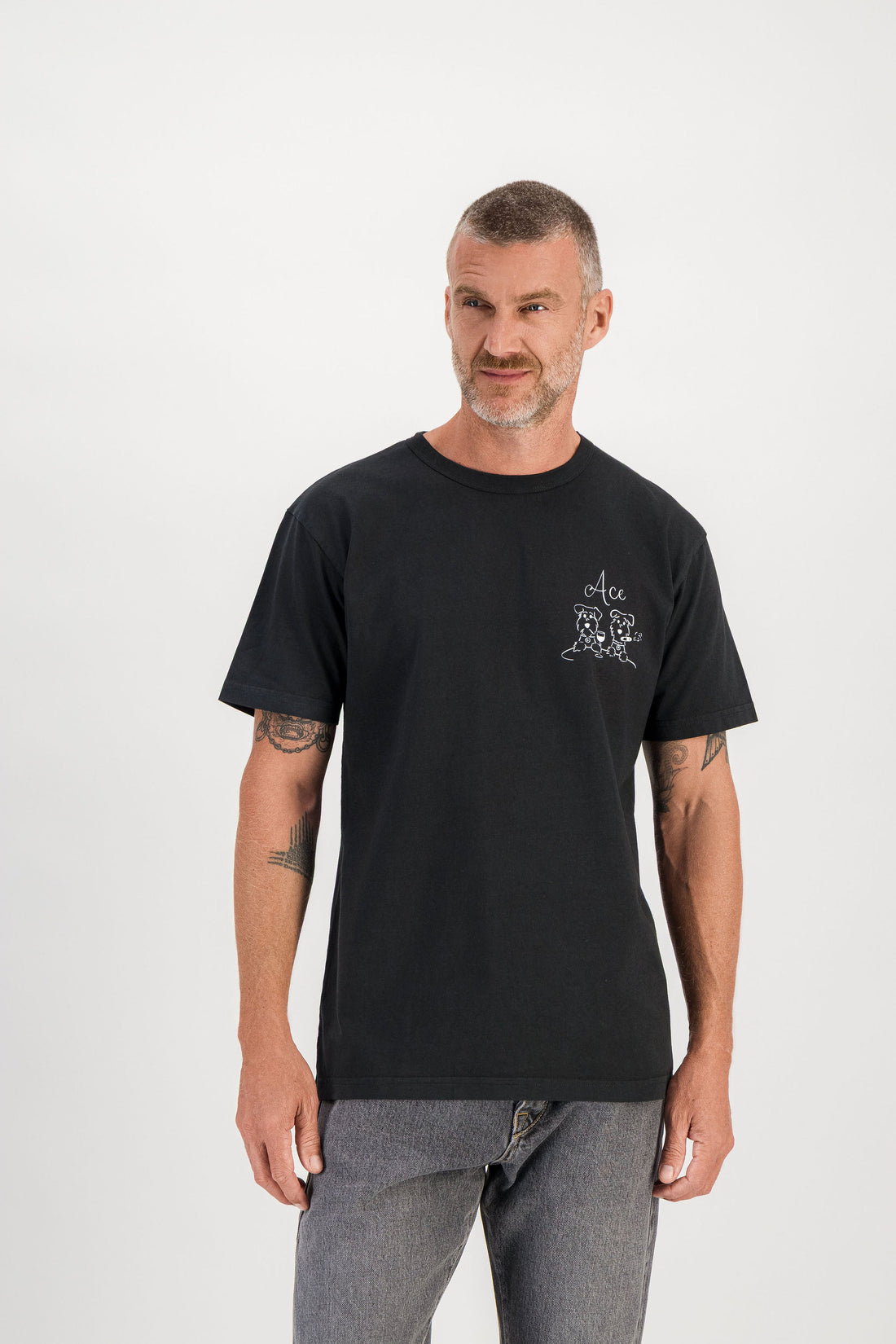 T-shirt Ace&