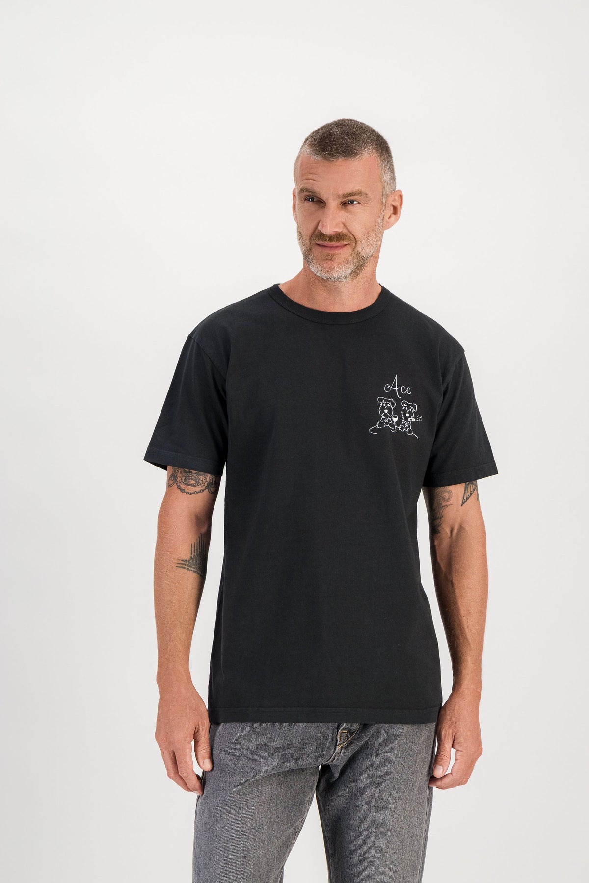 T-shirt Ace&