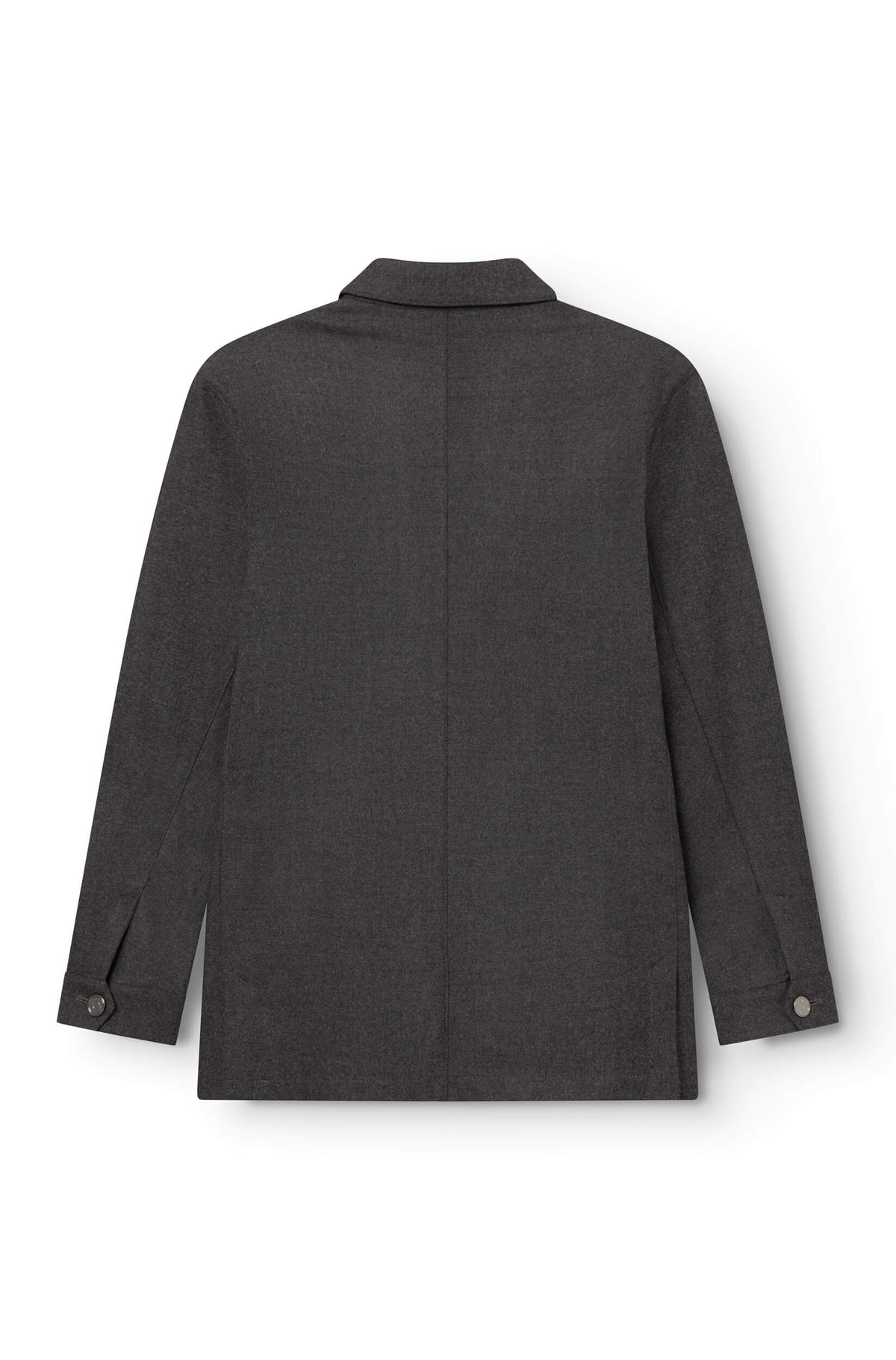 AD 153 - Merino Wool Jacket Anthracite