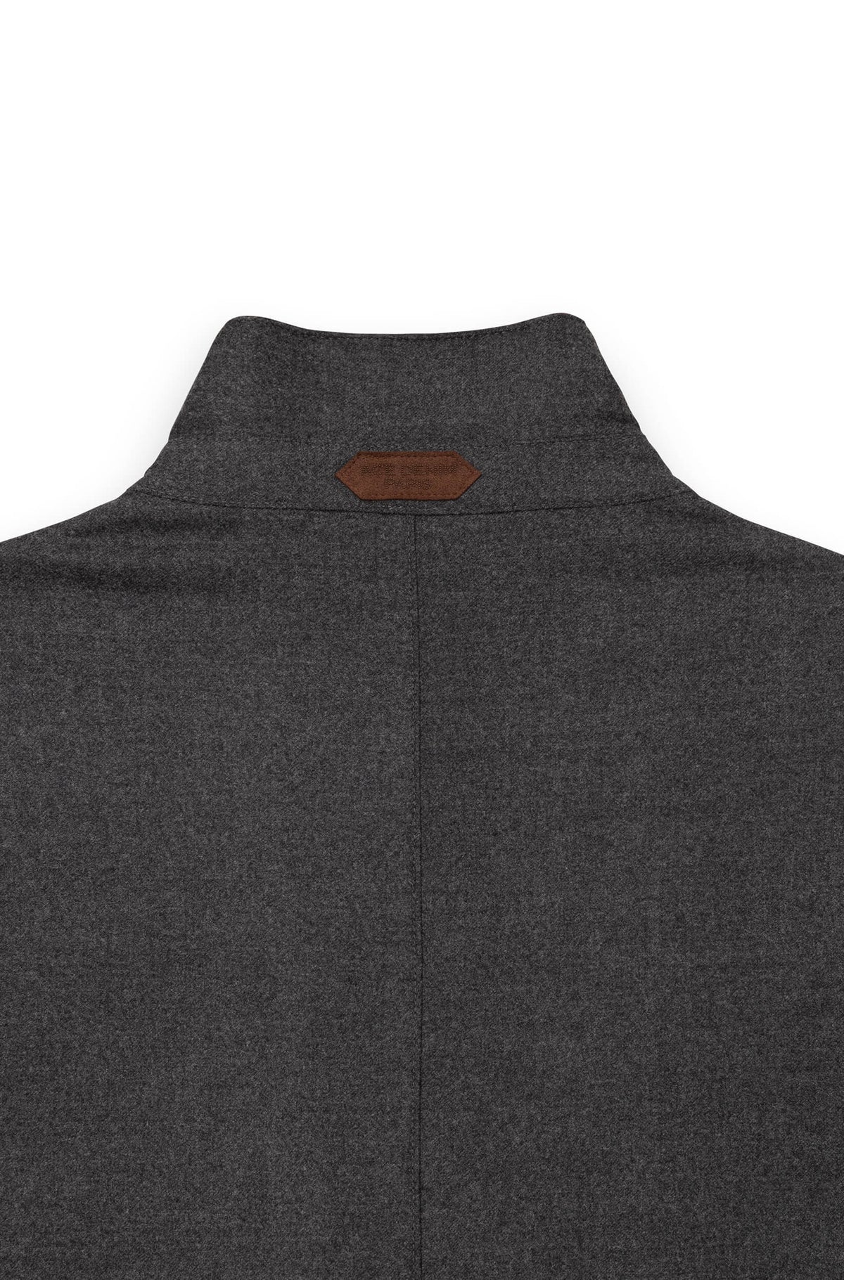 AD 153 - Merino Wool Jacket Anthracite