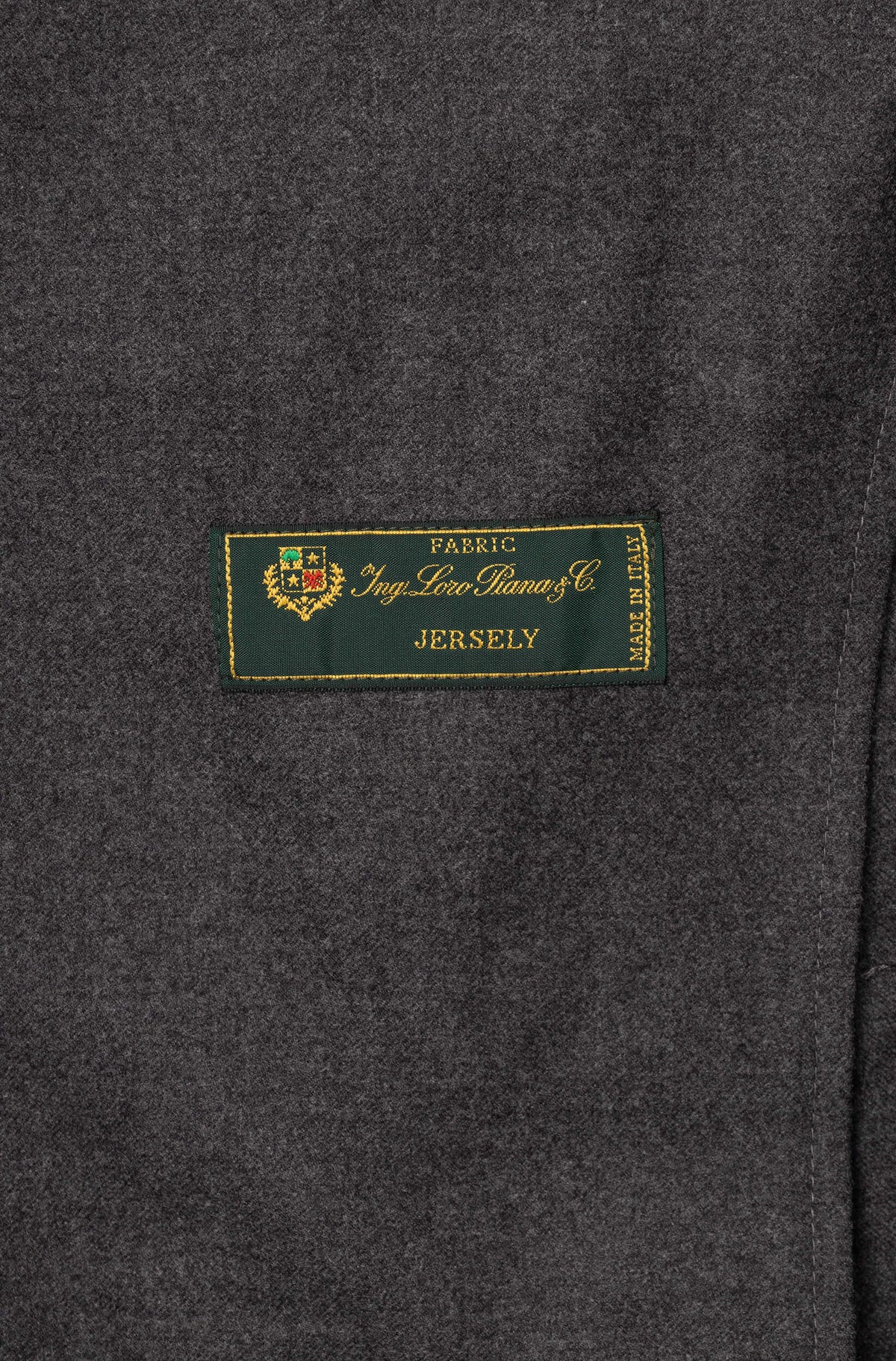 AD 153 - Merino Wool Jacket Anthracite