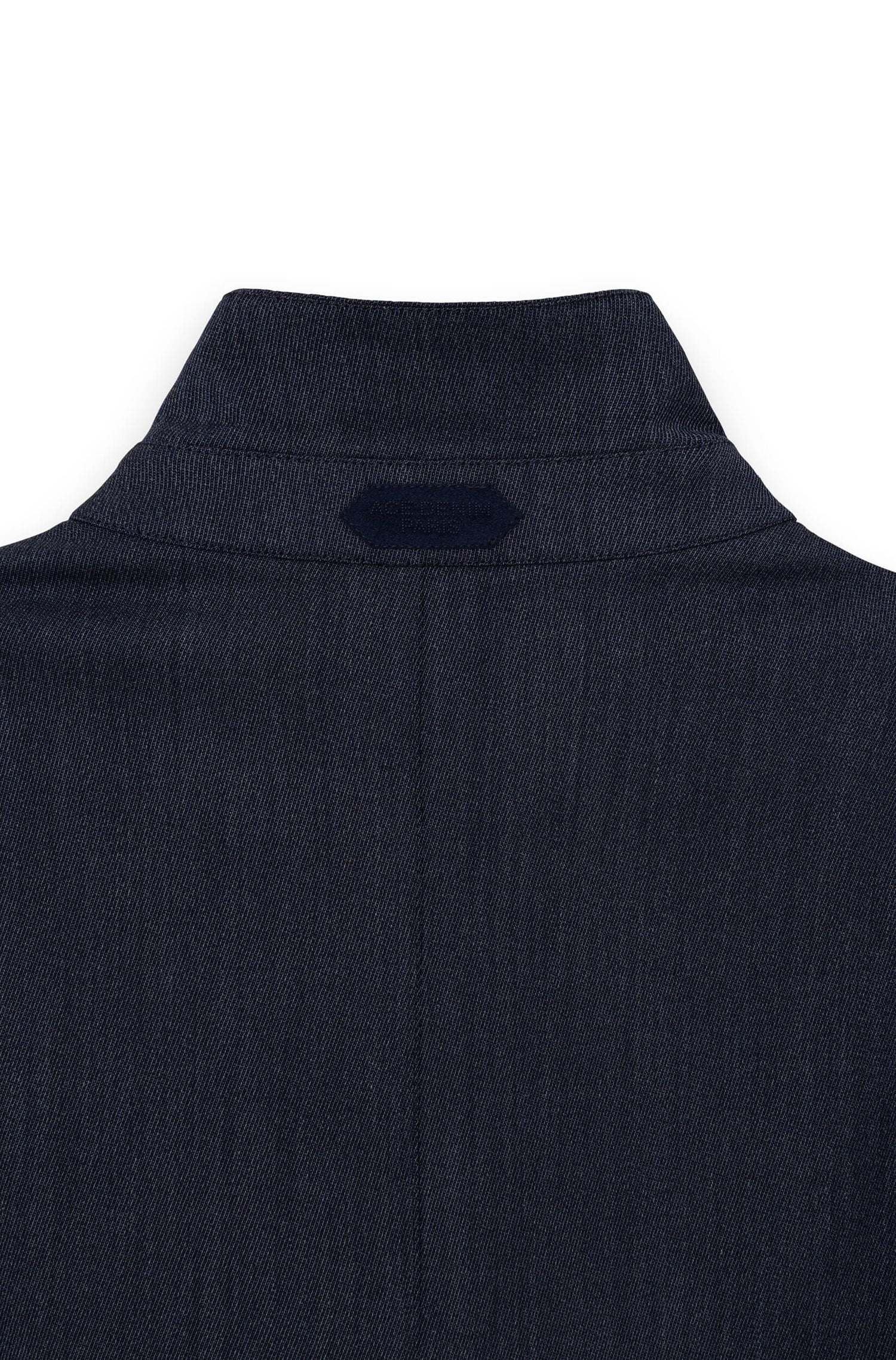 AD 153 - Virgin Wool Jacket Indigo